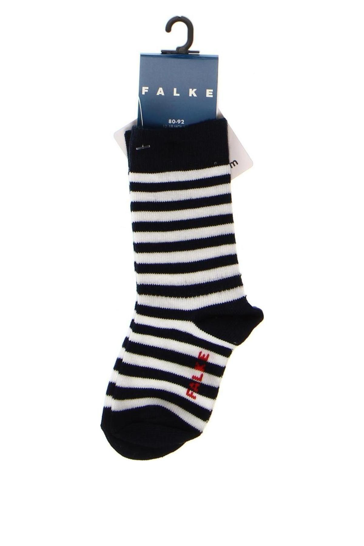 Socken Falke, Größe 12-18m/ 80-86 cm, Farbe Mehrfarbig, Preis 12,37 €