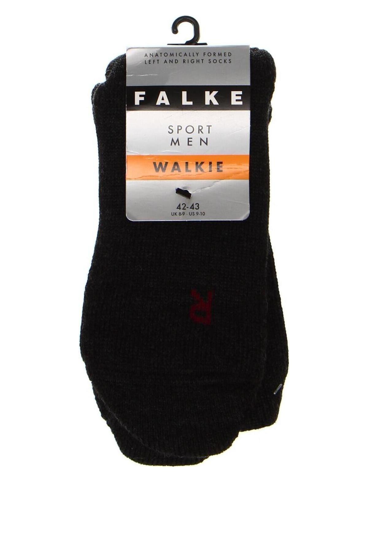 Ponožky  Falke, Veľkosť M, Farba Čierna, Cena  33,25 €