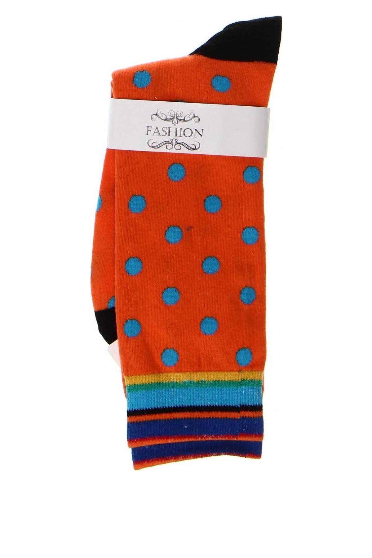 Ponožky  Fashion, Veľkosť L, Farba Viacfarebná, Cena  9,37 €