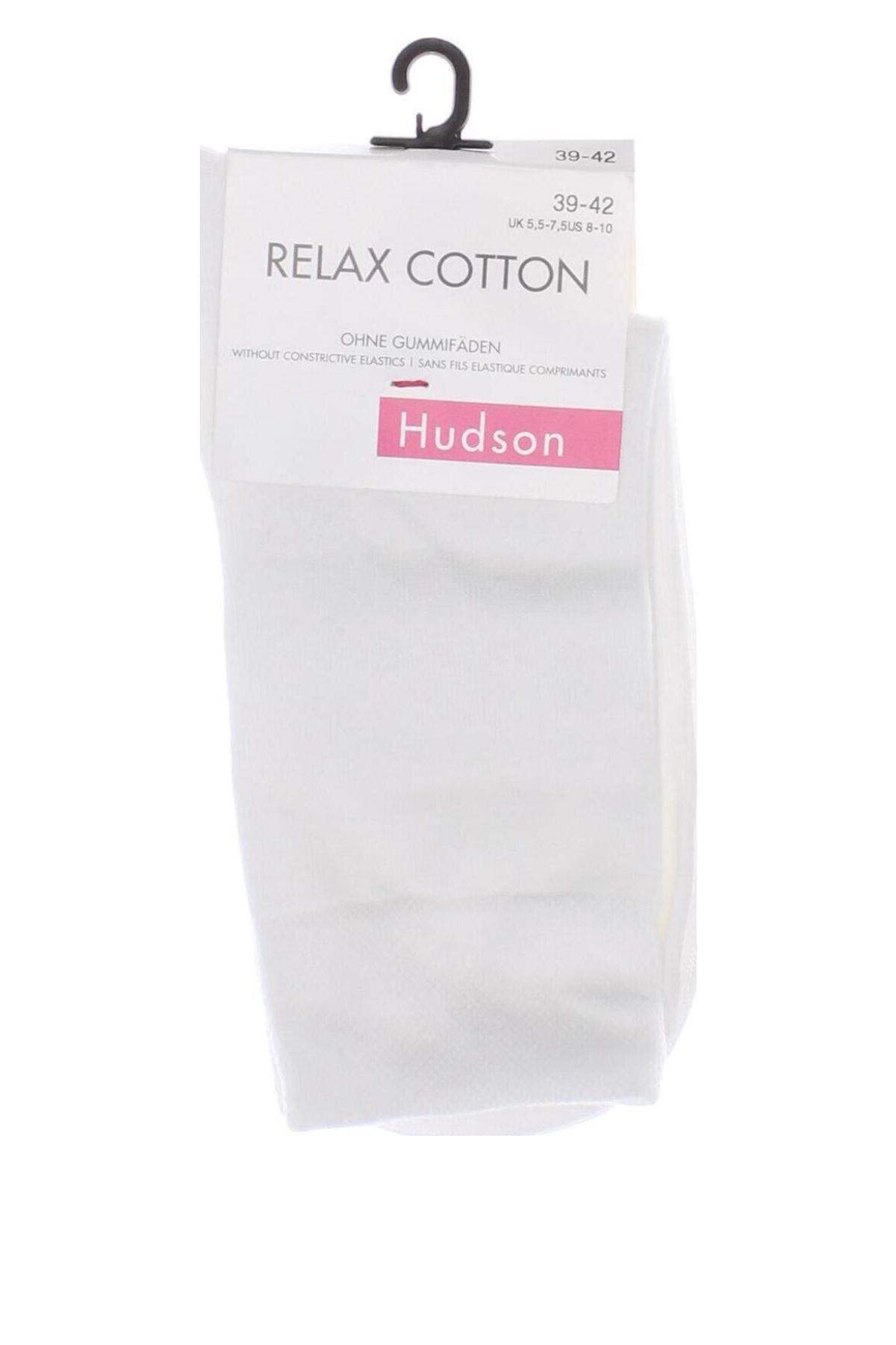Ponožky Hudson, Velikost M, Barva Bílá, Cena  329,00 Kč