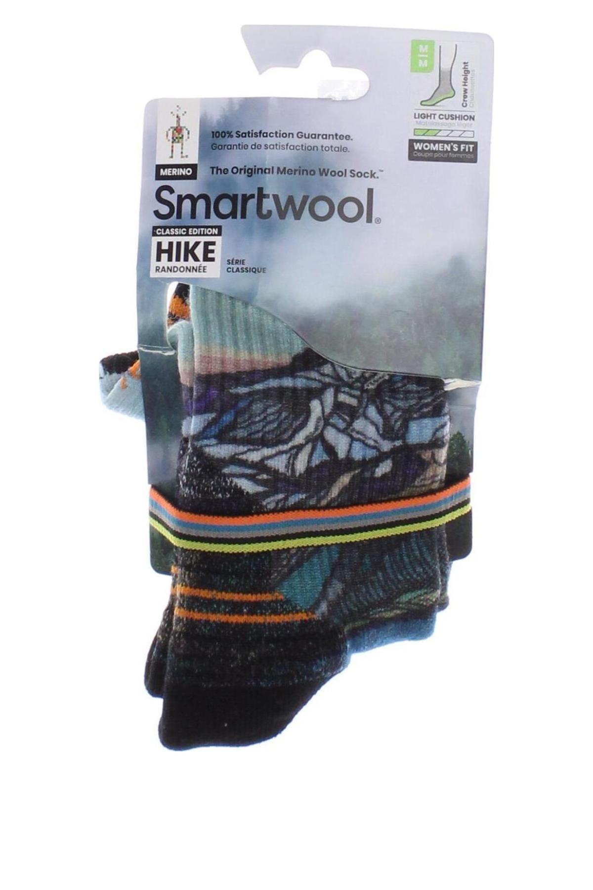 Socken Smartwool, Größe M, Farbe Mehrfarbig, Preis 23,20 €