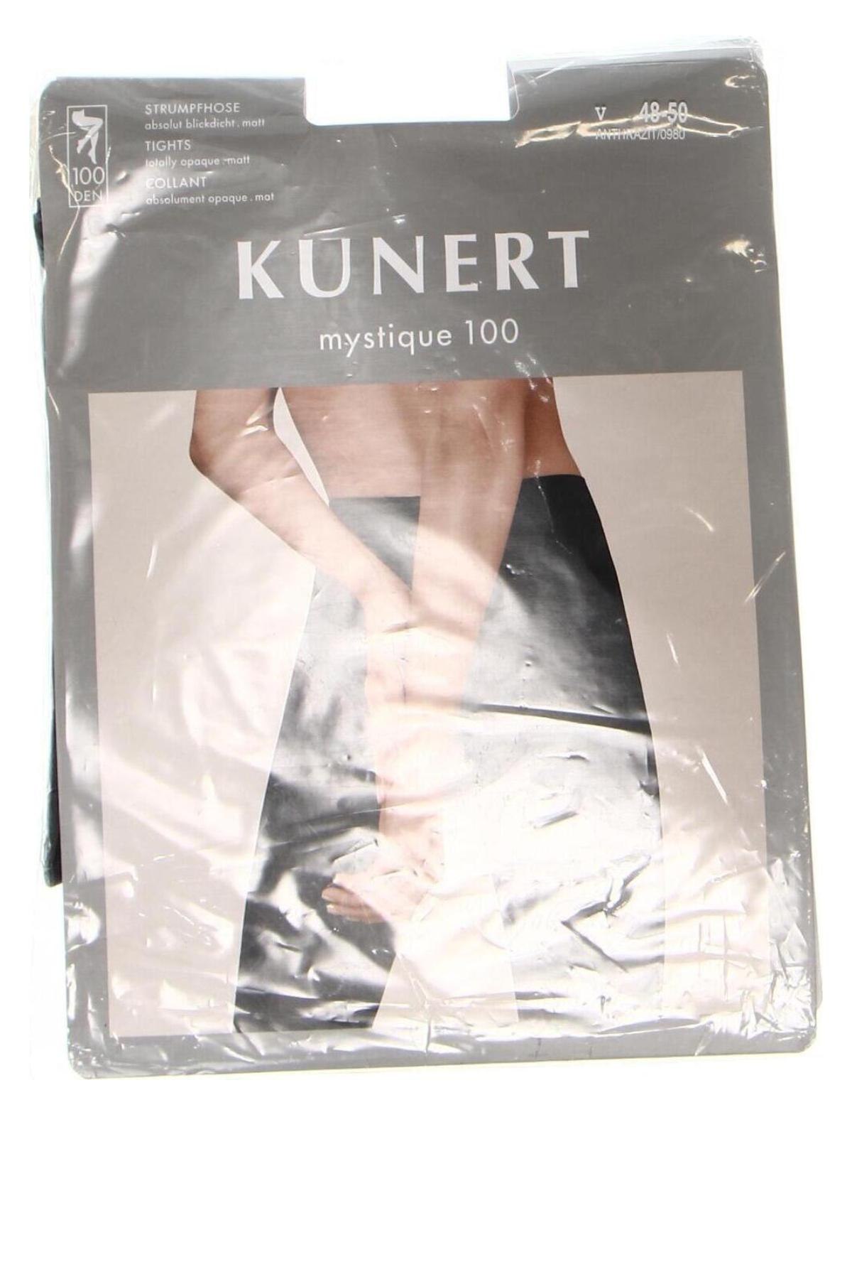 Чорапогащник Kunert, Размер XXL, Цвят Черен, Цена 33,15 лв.