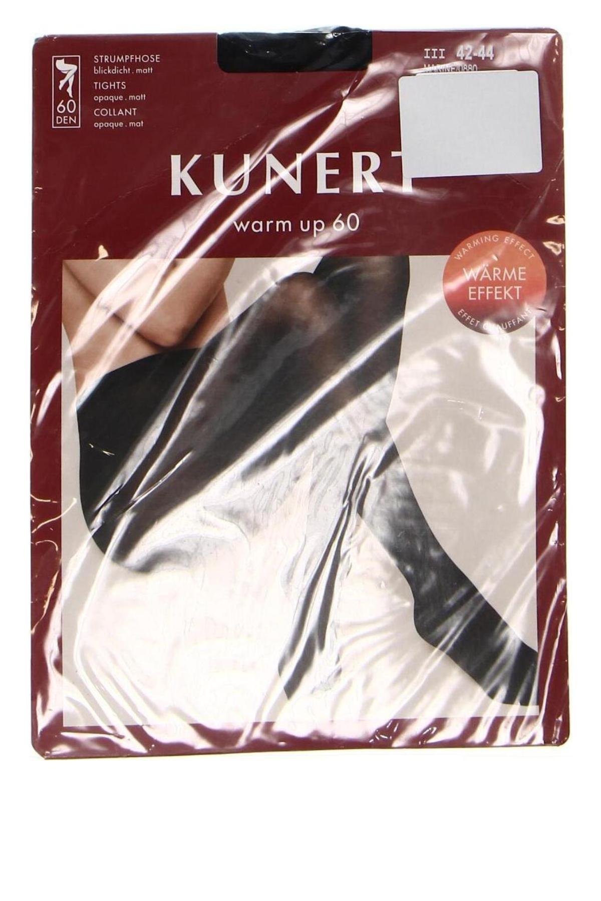 Strumpfhose Kunert, Größe L, Farbe Schwarz, Preis € 14,02