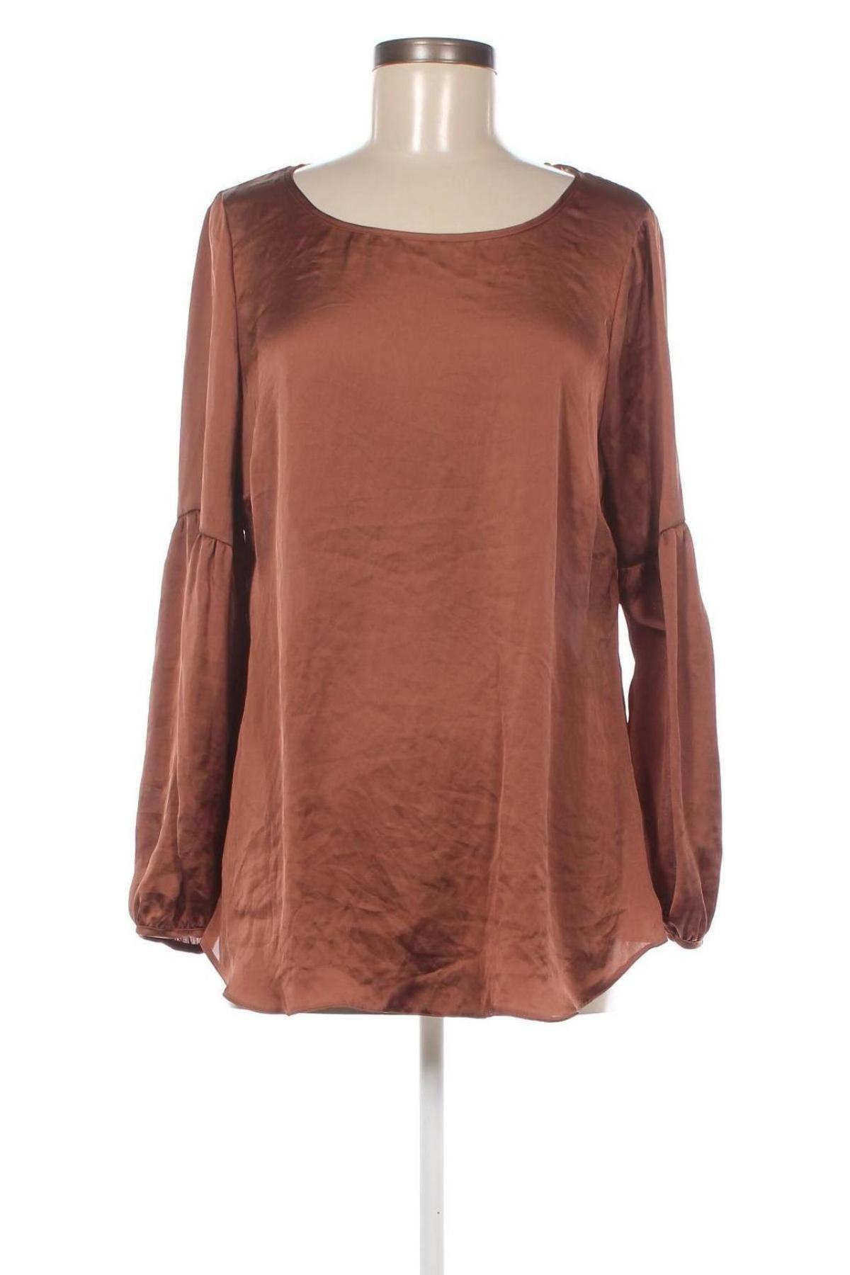 Γυναικεία μπλούζα, Μέγεθος M, Χρώμα Καφέ, Τιμή 3,97 €
