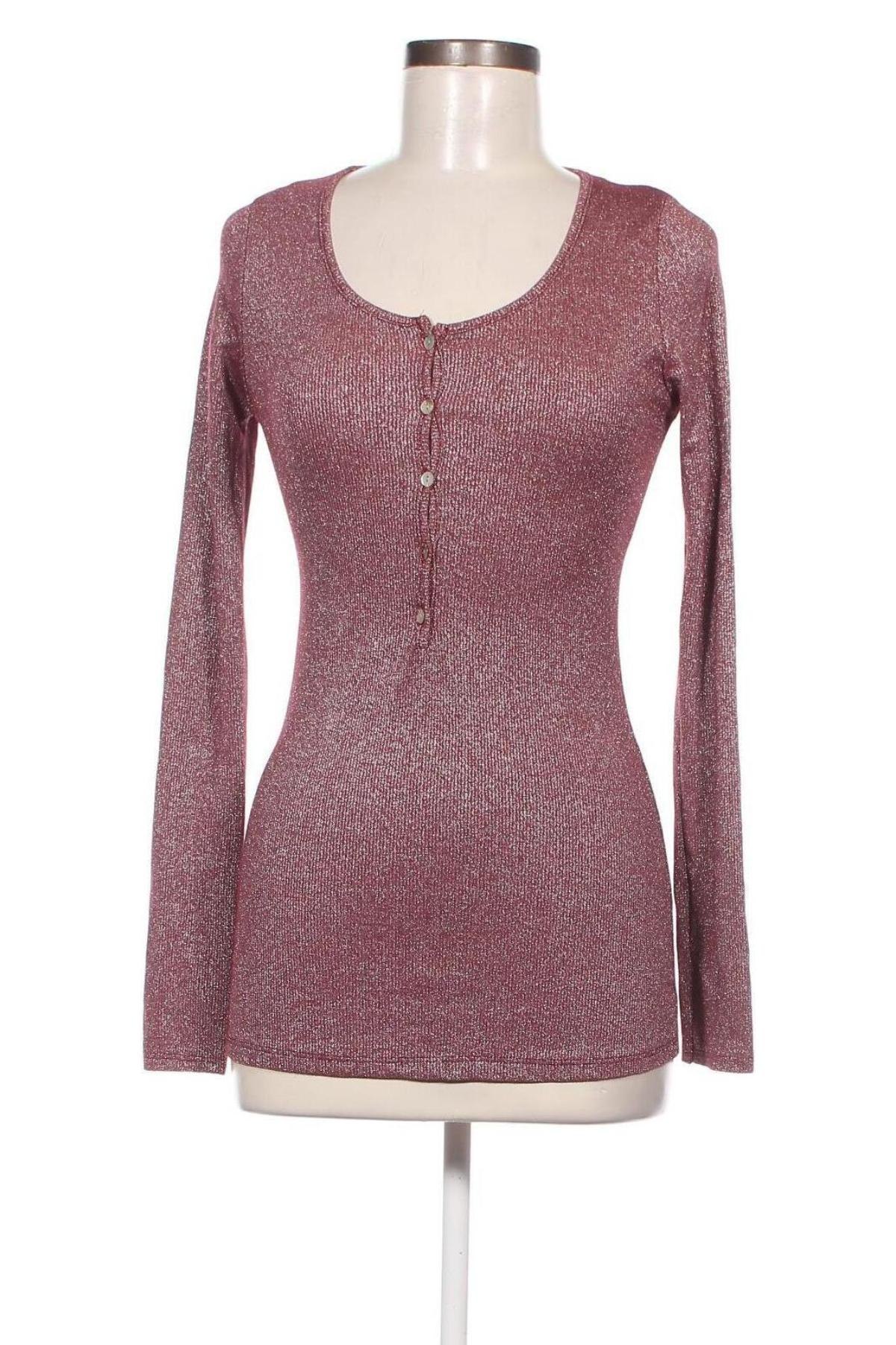 Дамска блуза, Размер S, Цвят Многоцветен, Цена 7,75 лв.