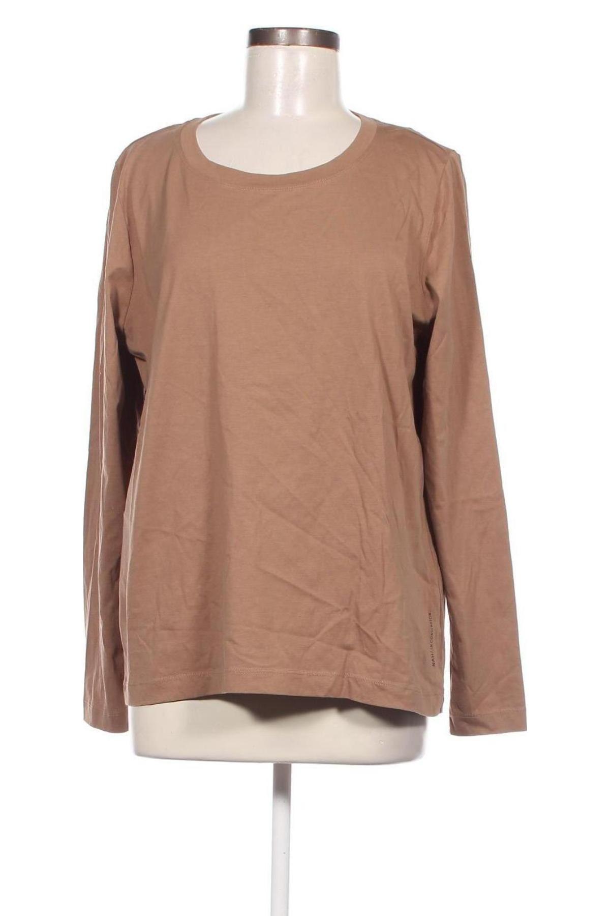Damen Shirt, Größe XL, Farbe Braun, Preis 8,04 €