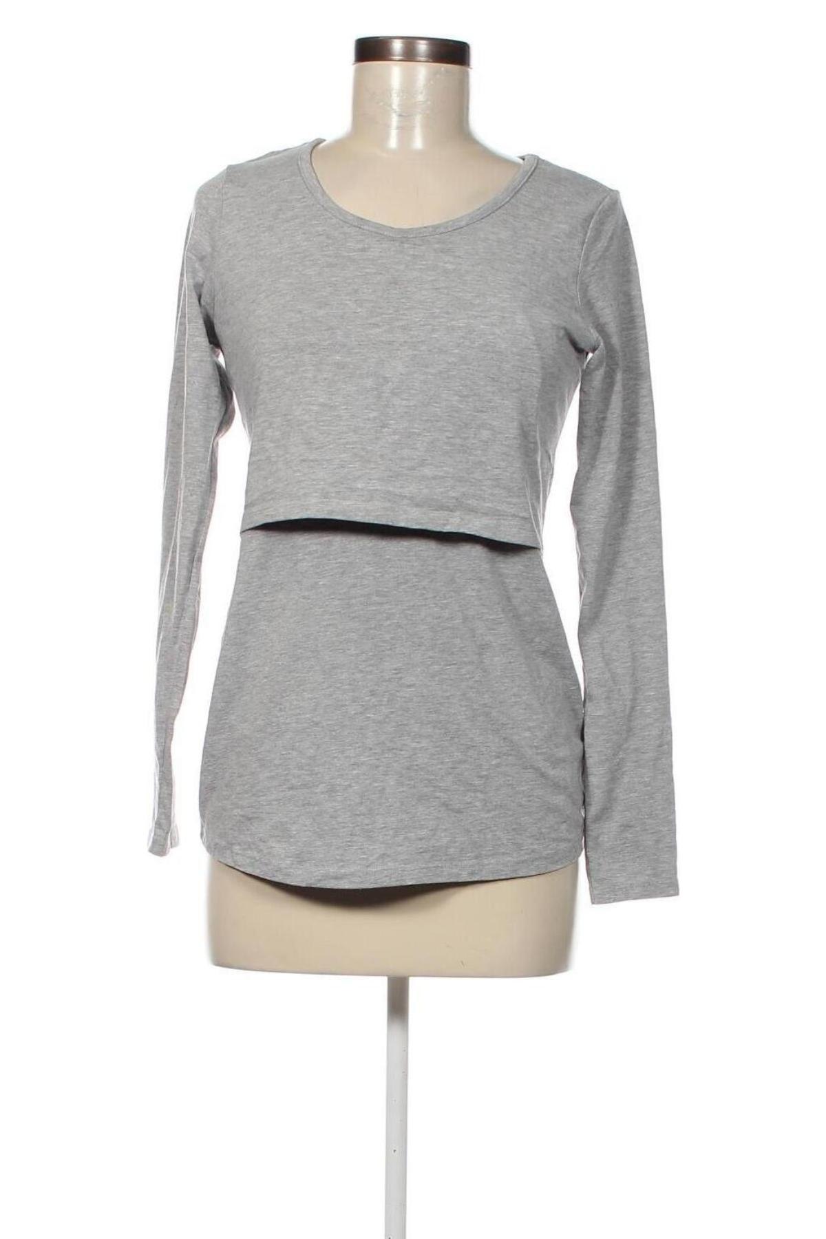 Damen Shirt, Größe S, Farbe Grau, Preis € 1,98