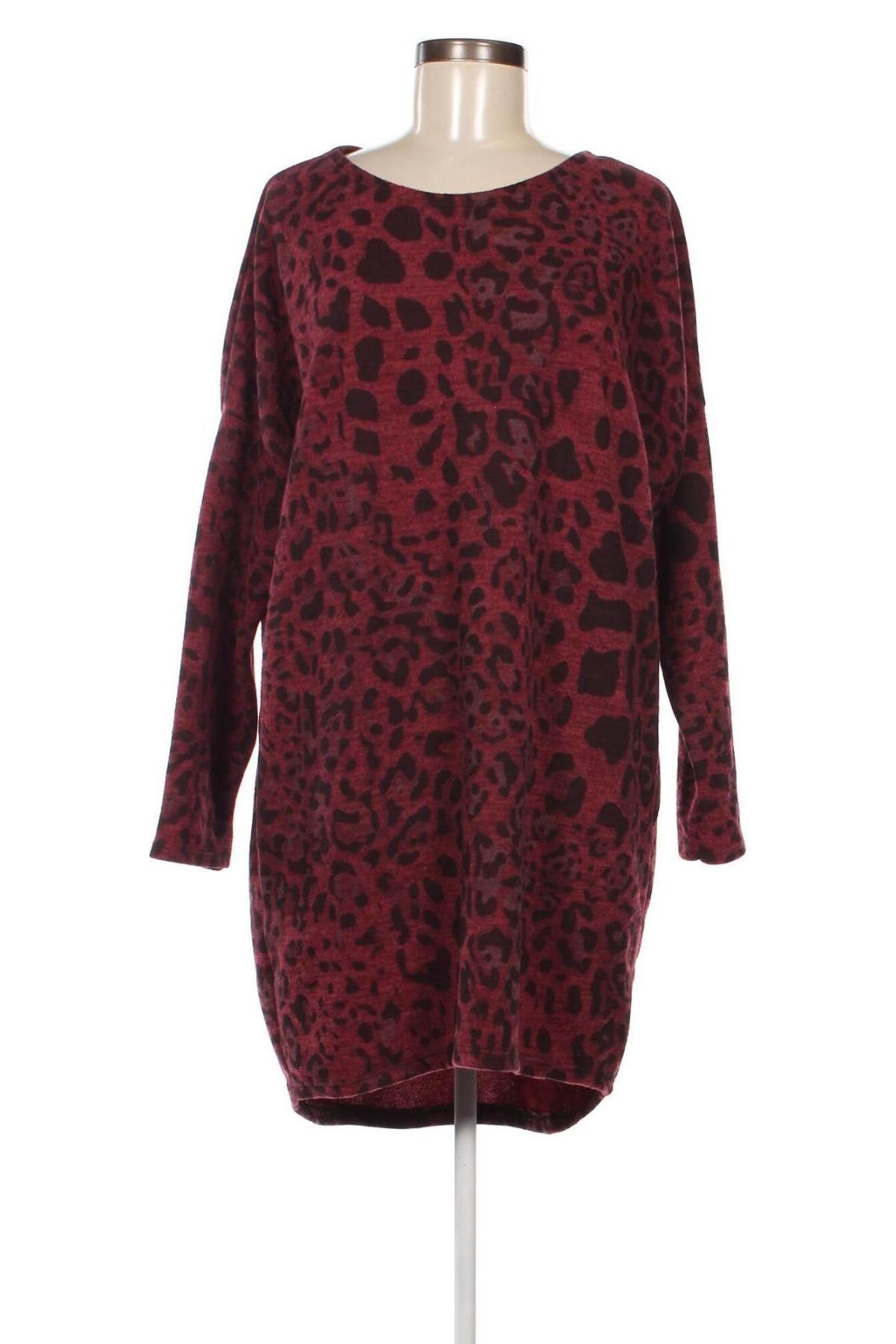 Дамска блуза, Размер XL, Цвят Червен, Цена 10,26 лв.