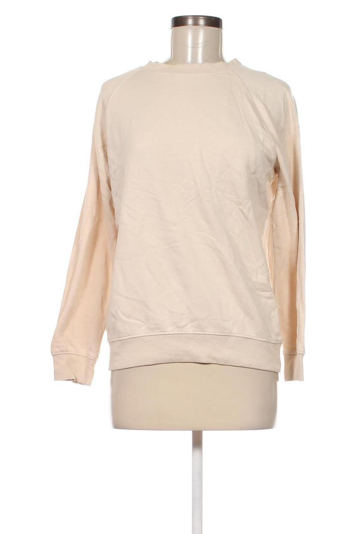 Γυναικεία μπλούζα, Μέγεθος XS, Χρώμα  Μπέζ, Τιμή 1,76 €