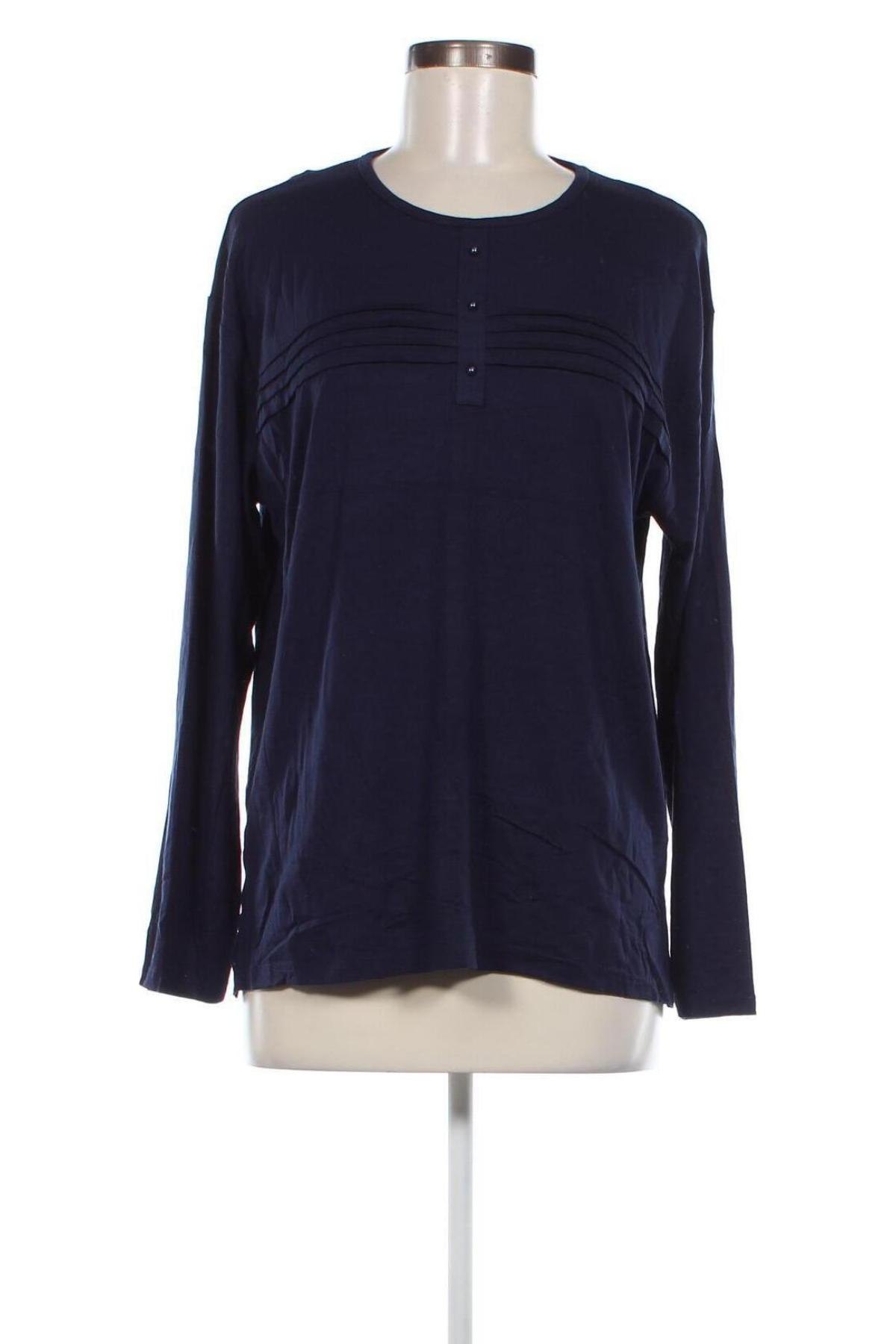 Damen Shirt, Größe XL, Farbe Blau, Preis 3,04 €