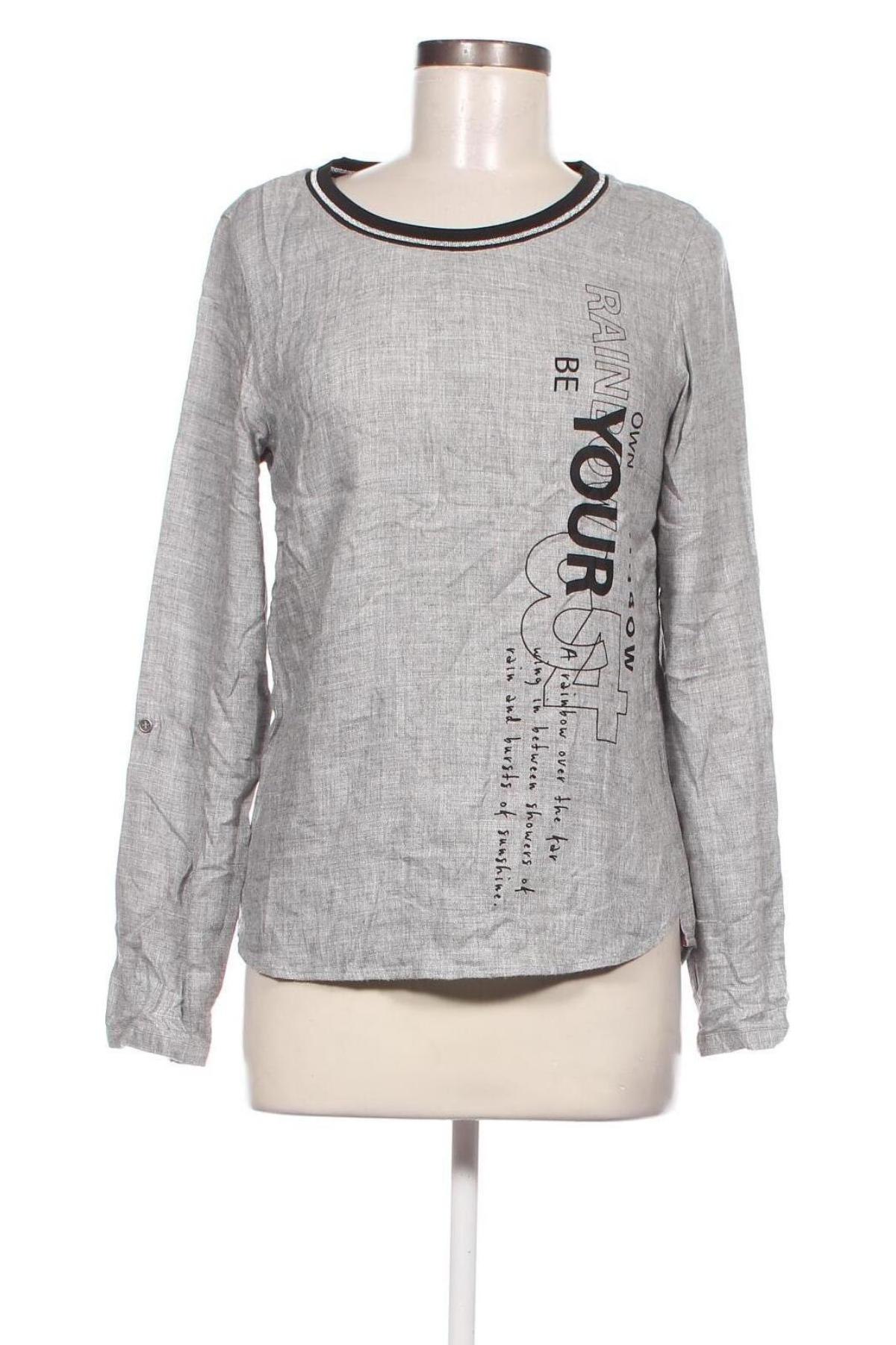 Damen Shirt, Größe S, Farbe Grau, Preis 1,98 €