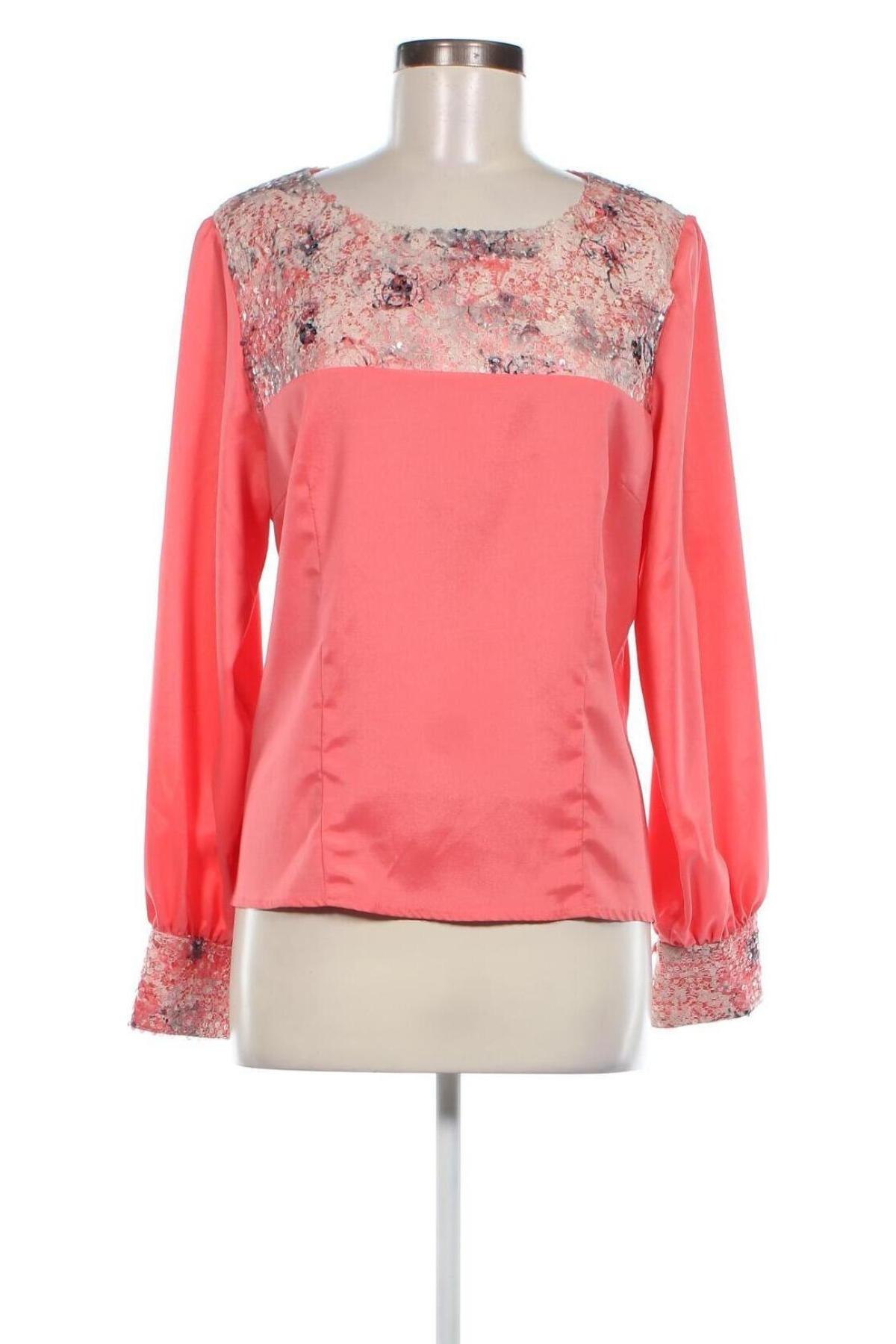Γυναικεία μπλούζα, Μέγεθος XL, Χρώμα Ρόζ , Τιμή 18,45 €