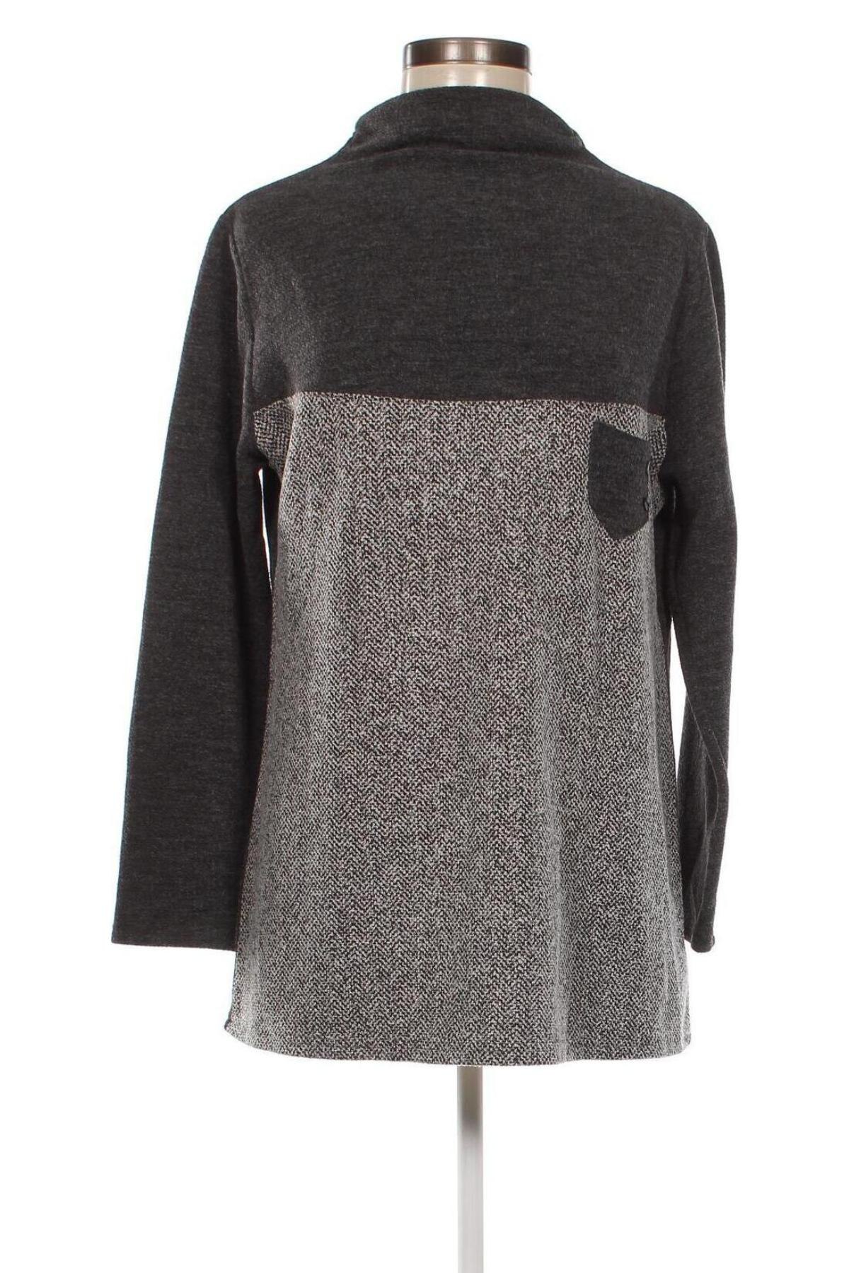 Damen Shirt, Größe M, Farbe Grau, Preis € 1,98