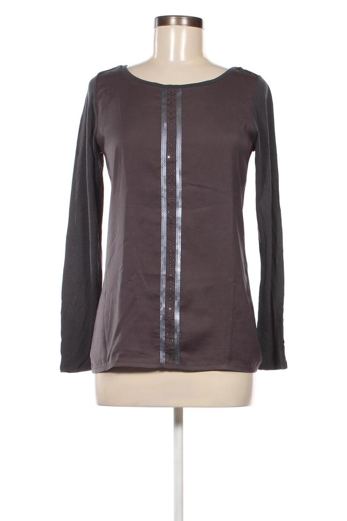 Damen Shirt, Größe M, Farbe Grau, Preis € 1,98