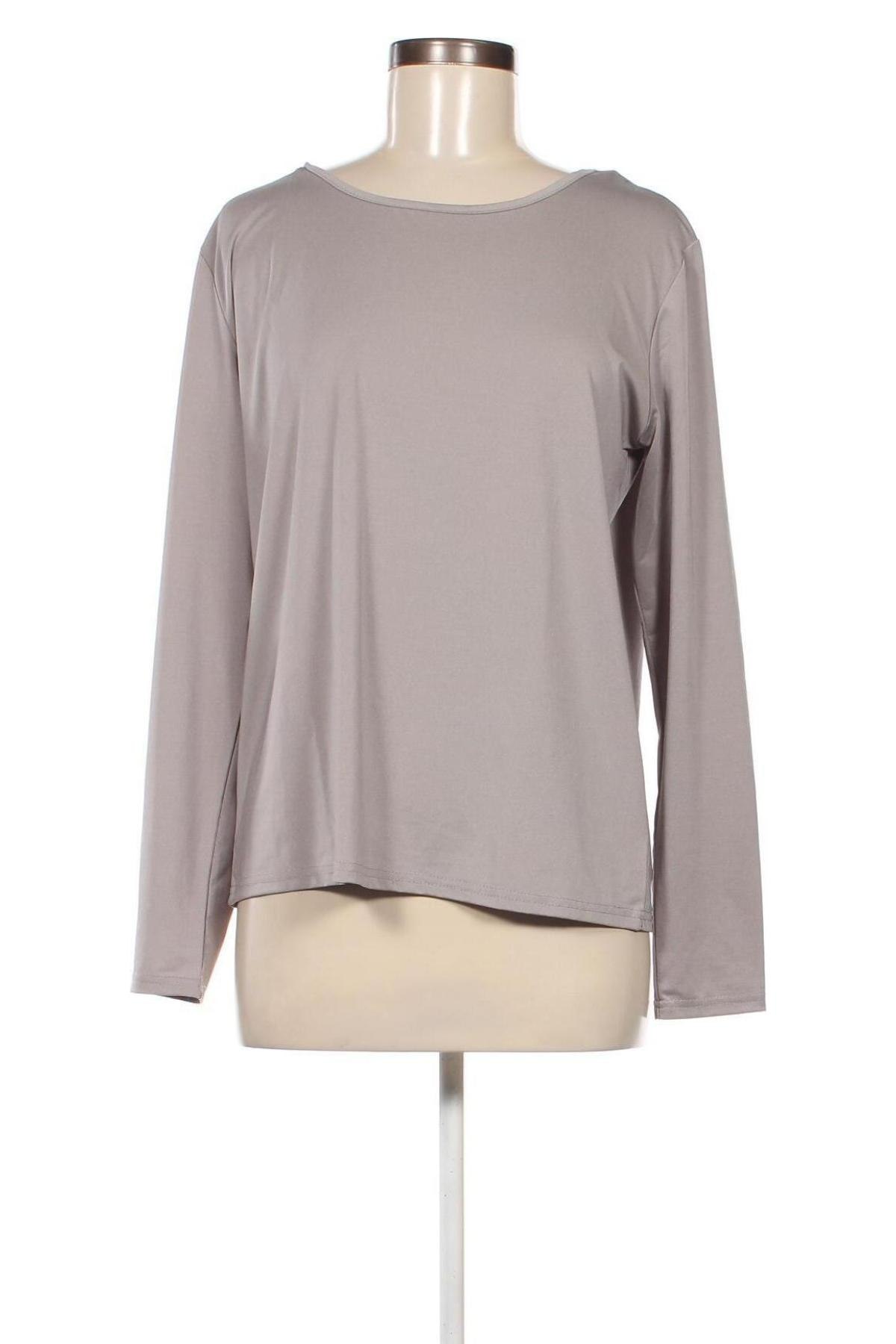 Damen Shirt, Größe XL, Farbe Grau, Preis 3,31 €