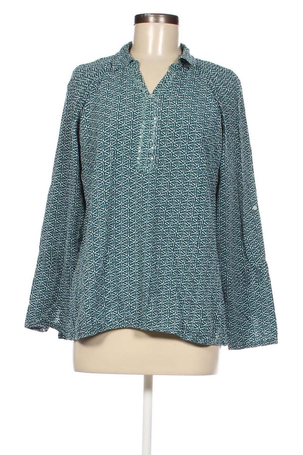 Damen Shirt, Größe M, Farbe Grün, Preis 1,98 €