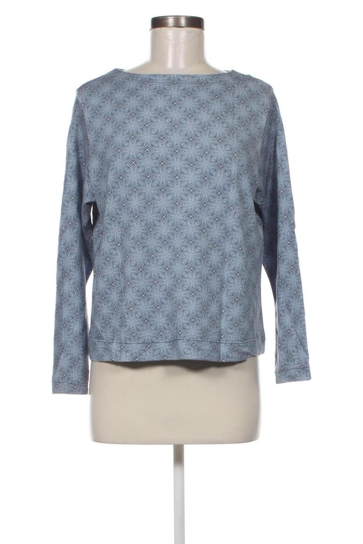 Damen Shirt, Größe M, Farbe Blau, Preis € 2,99