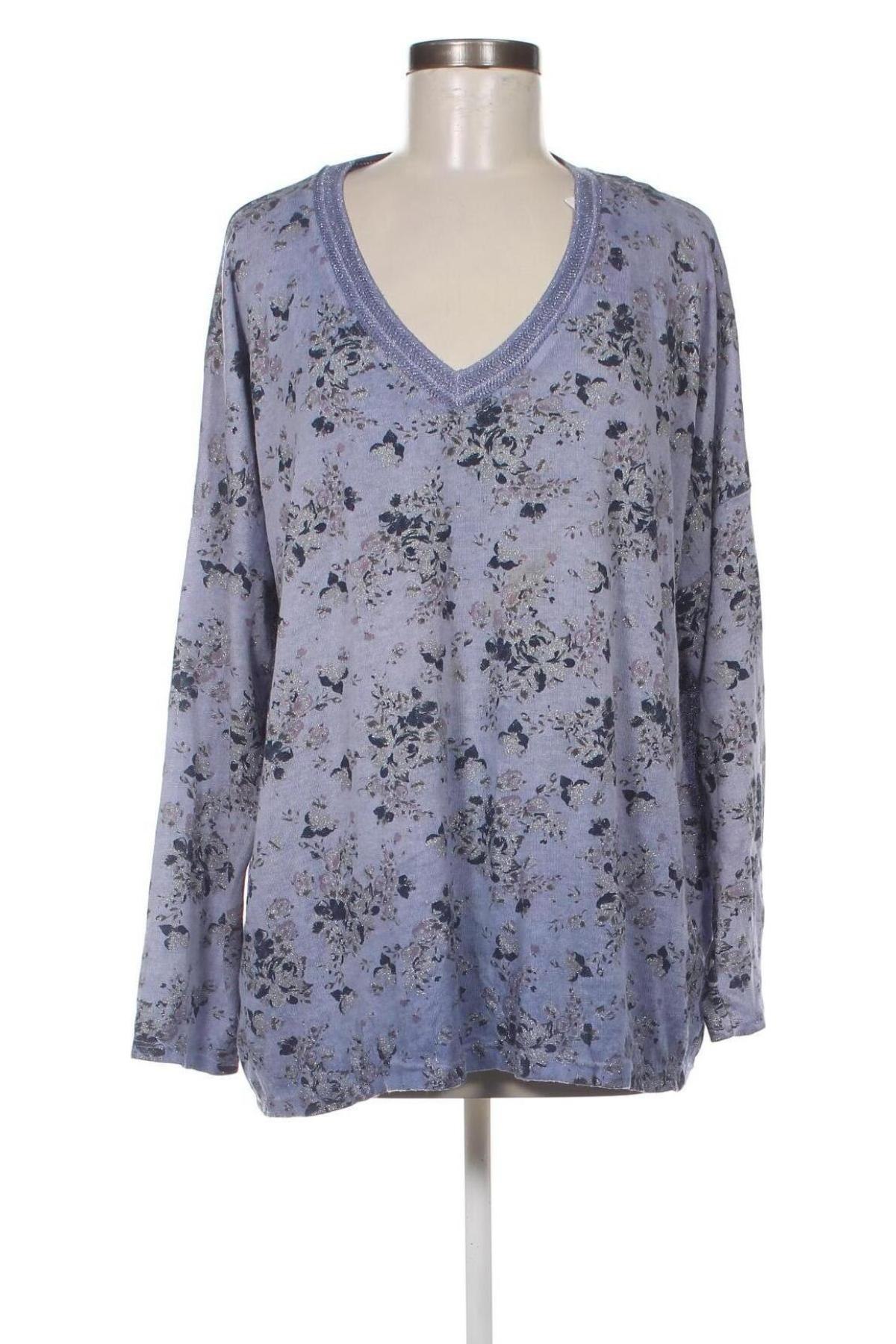 Damen Shirt, Größe M, Farbe Blau, Preis € 1,98