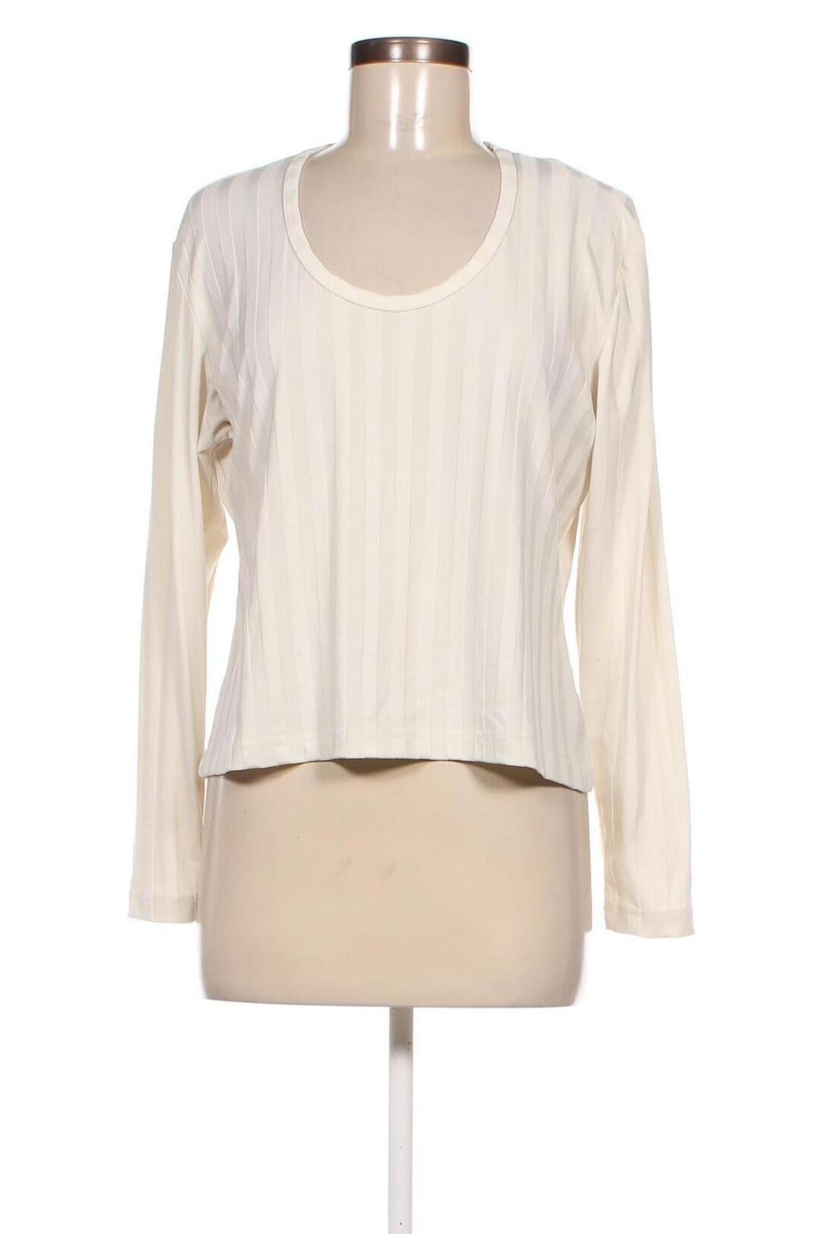 Damen Shirt, Größe L, Farbe Beige, Preis 1,98 €