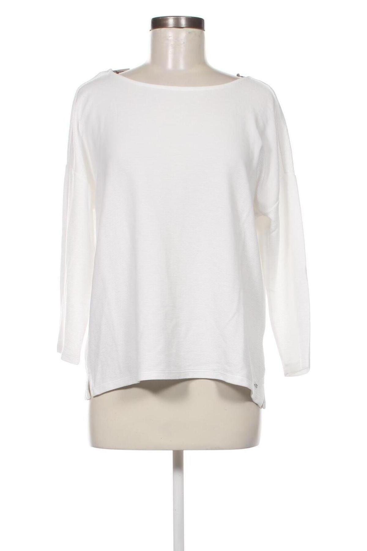 Дамска блуза, Размер M, Цвят Бял, Цена 6,46 лв.
