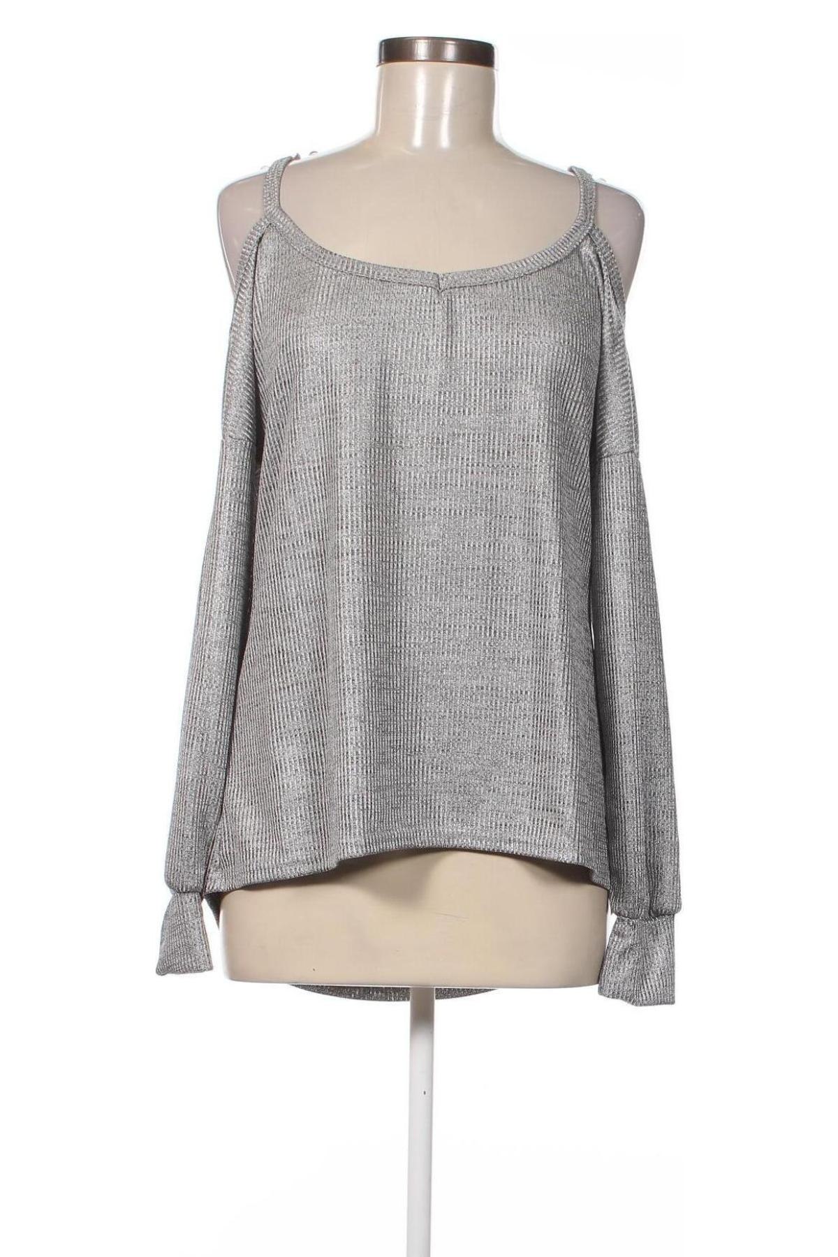 Damen Shirt, Größe XL, Farbe Grau, Preis € 5,99