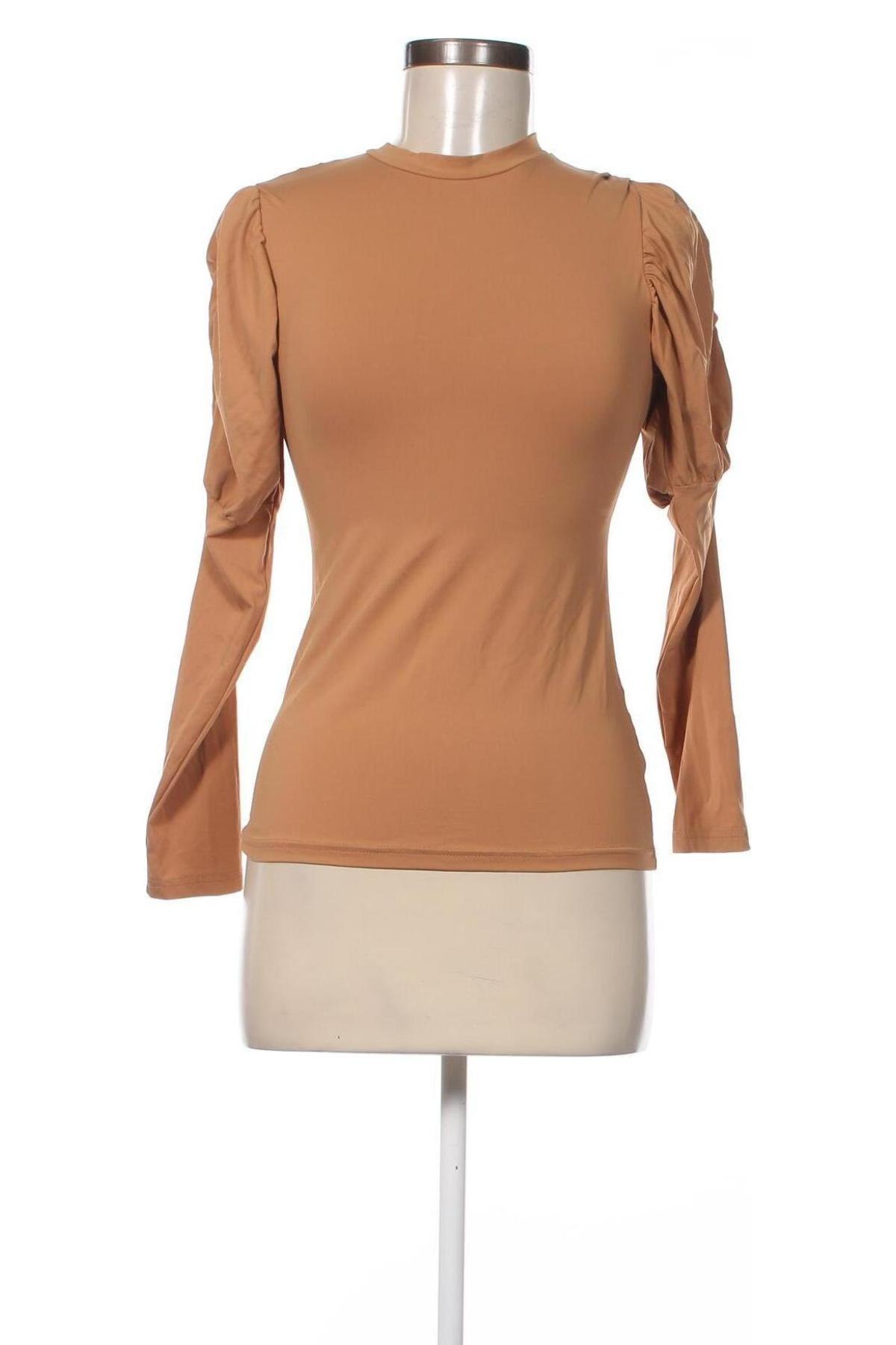 Γυναικεία μπλούζα, Μέγεθος S, Χρώμα  Μπέζ, Τιμή 1,76 €