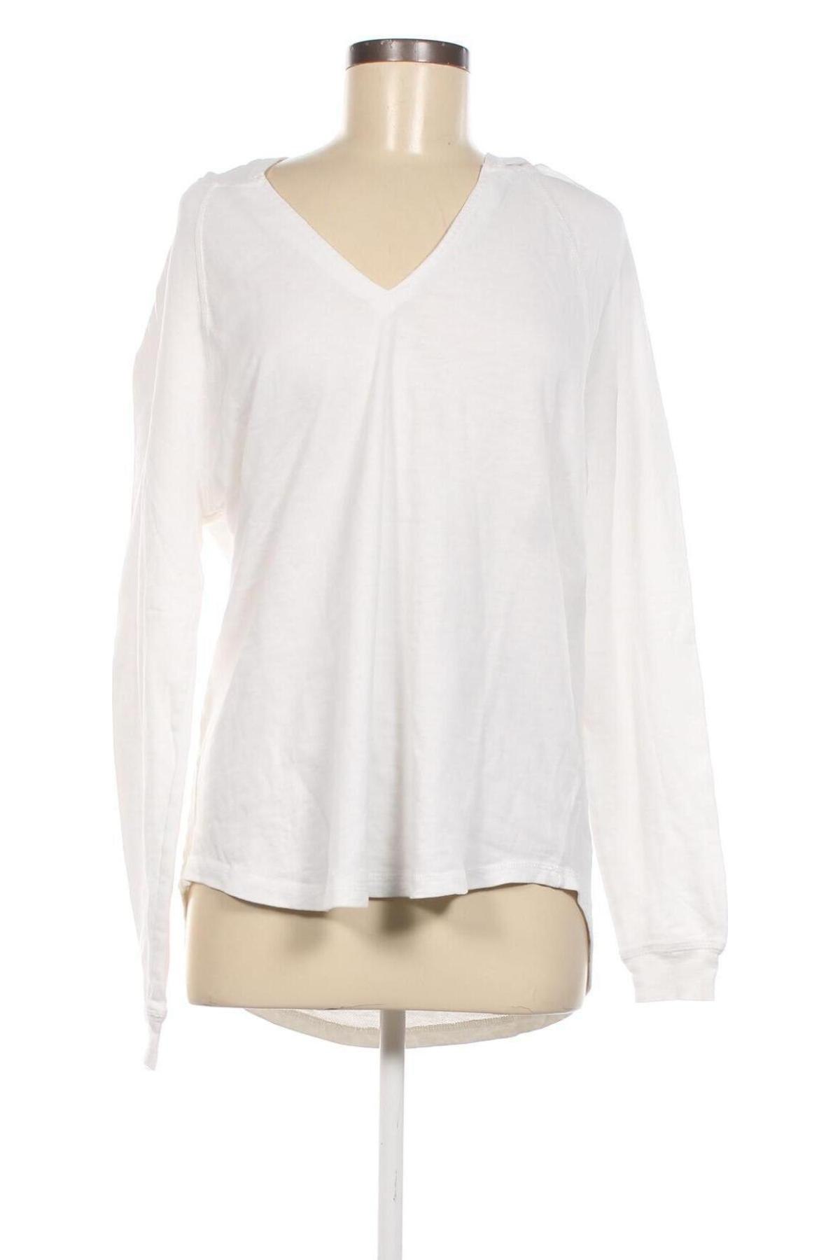Дамска блуза, Размер L, Цвят Бял, Цена 10,07 лв.