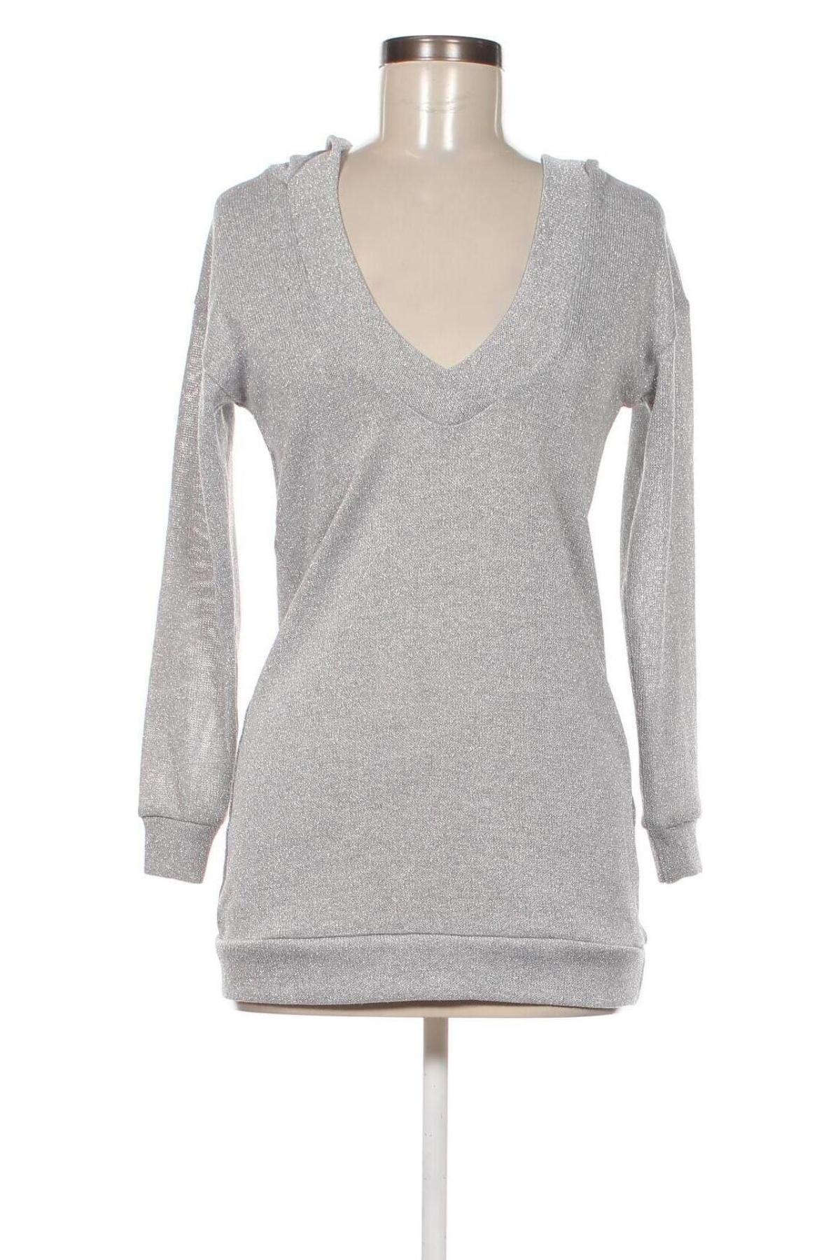 Damen Shirt, Größe M, Farbe Grau, Preis 1,98 €