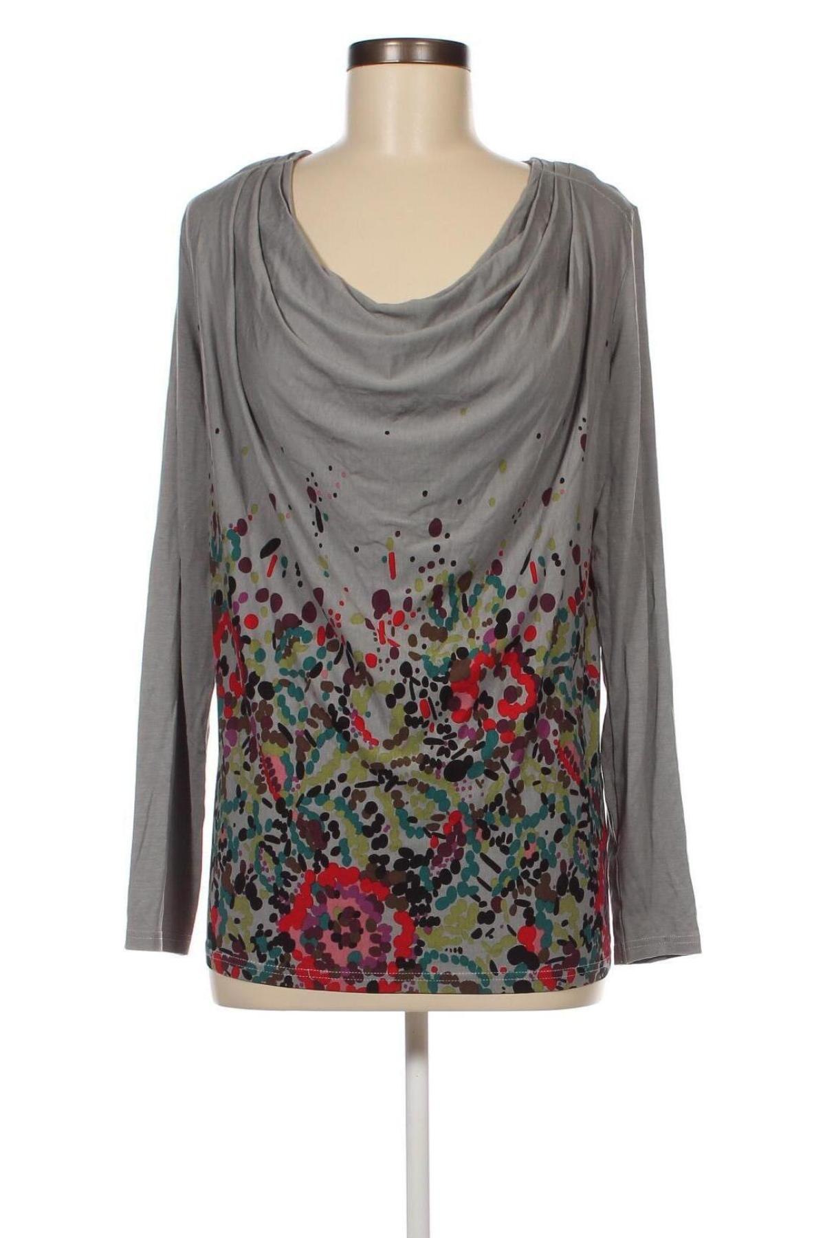 Γυναικεία μπλούζα, Μέγεθος S, Χρώμα Γκρί, Τιμή 4,67 €