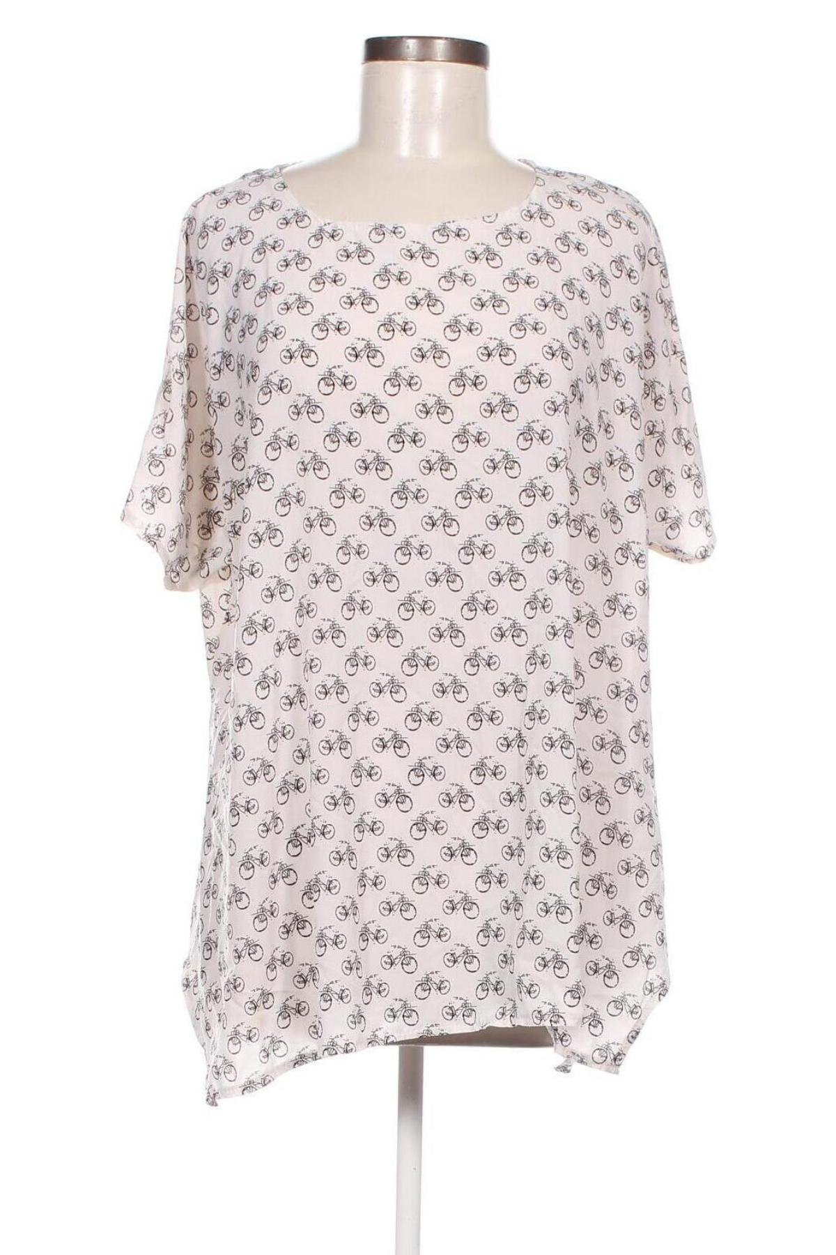 Γυναικεία μπλούζα, Μέγεθος XXL, Χρώμα  Μπέζ, Τιμή 5,48 €