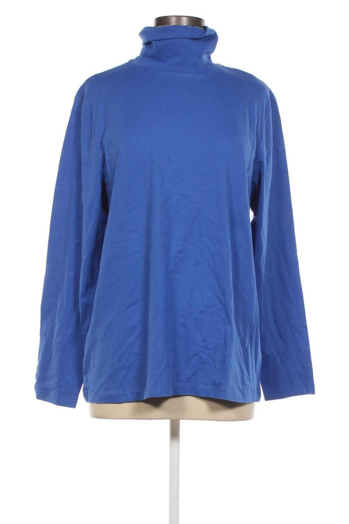Damen Shirt, Größe XL, Farbe Blau, Preis 7,14 €