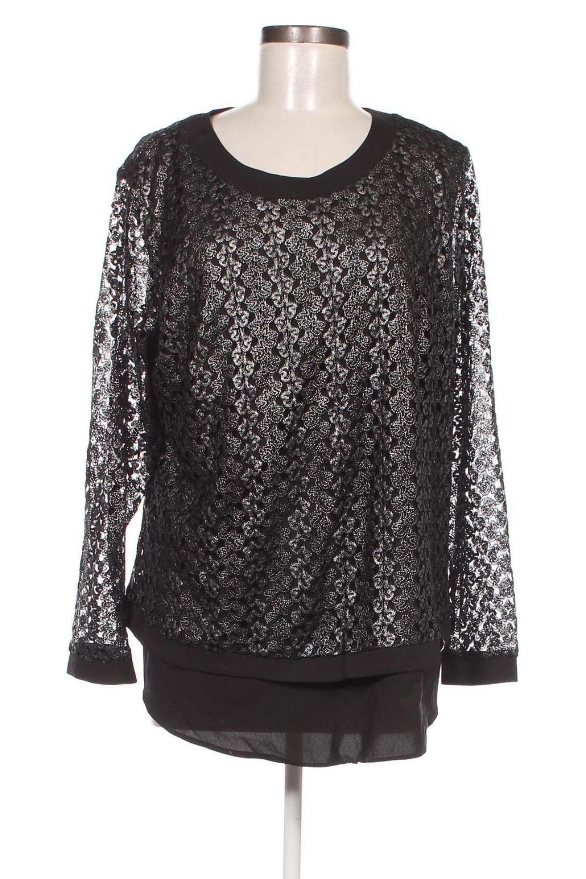 Damen Shirt, Größe XXL, Farbe Schwarz, Preis € 9,62