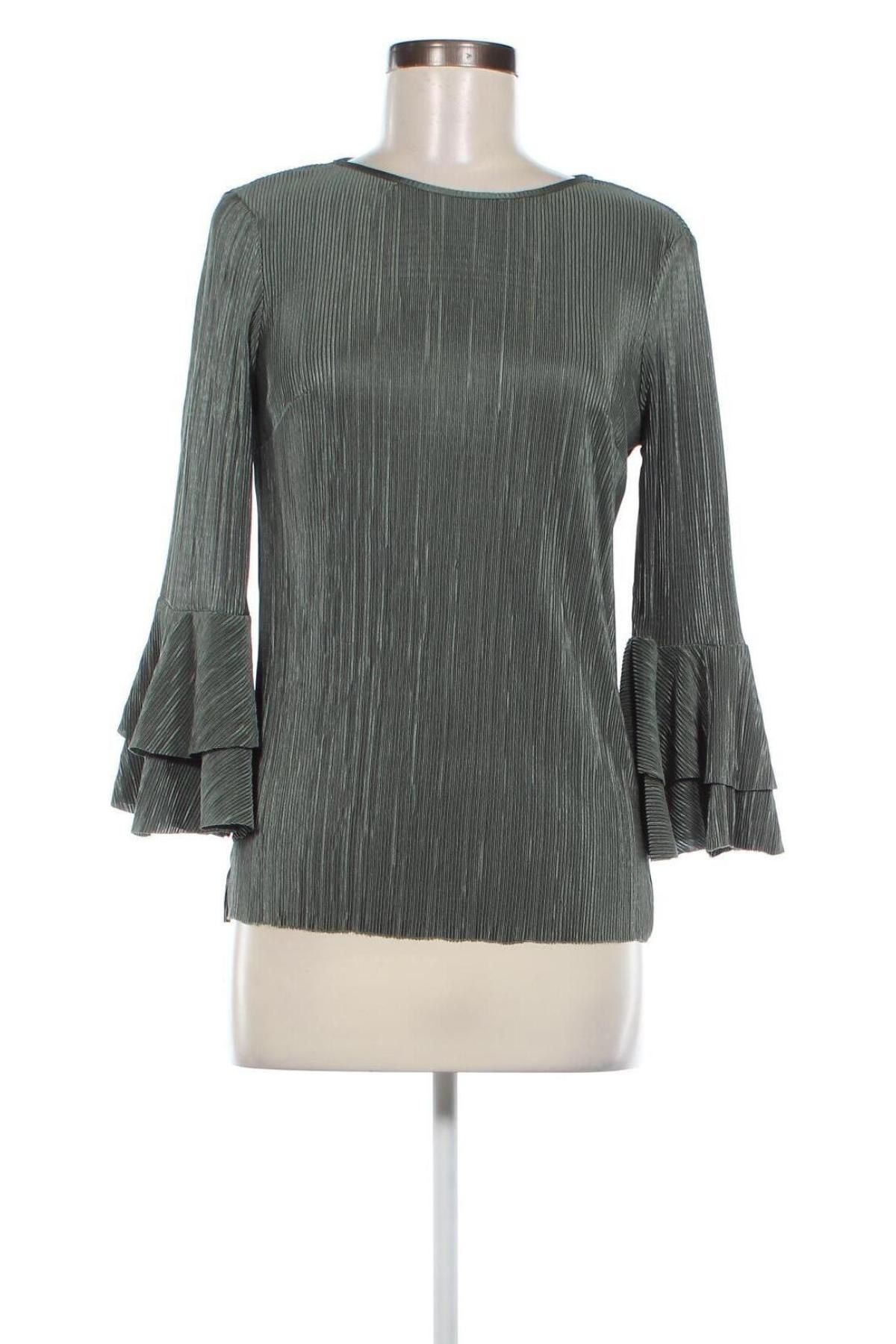Γυναικεία μπλούζα, Μέγεθος M, Χρώμα Πράσινο, Τιμή 9,62 €