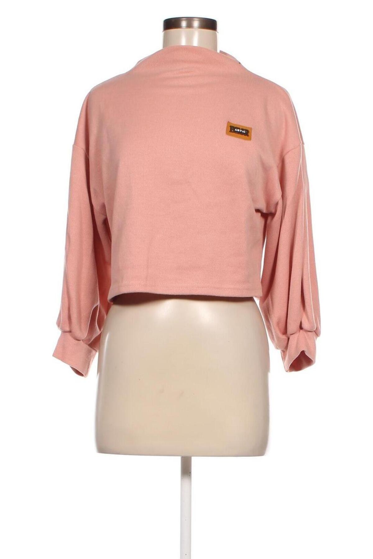 Damen Shirt, Größe M, Farbe Rosa, Preis 9,62 €