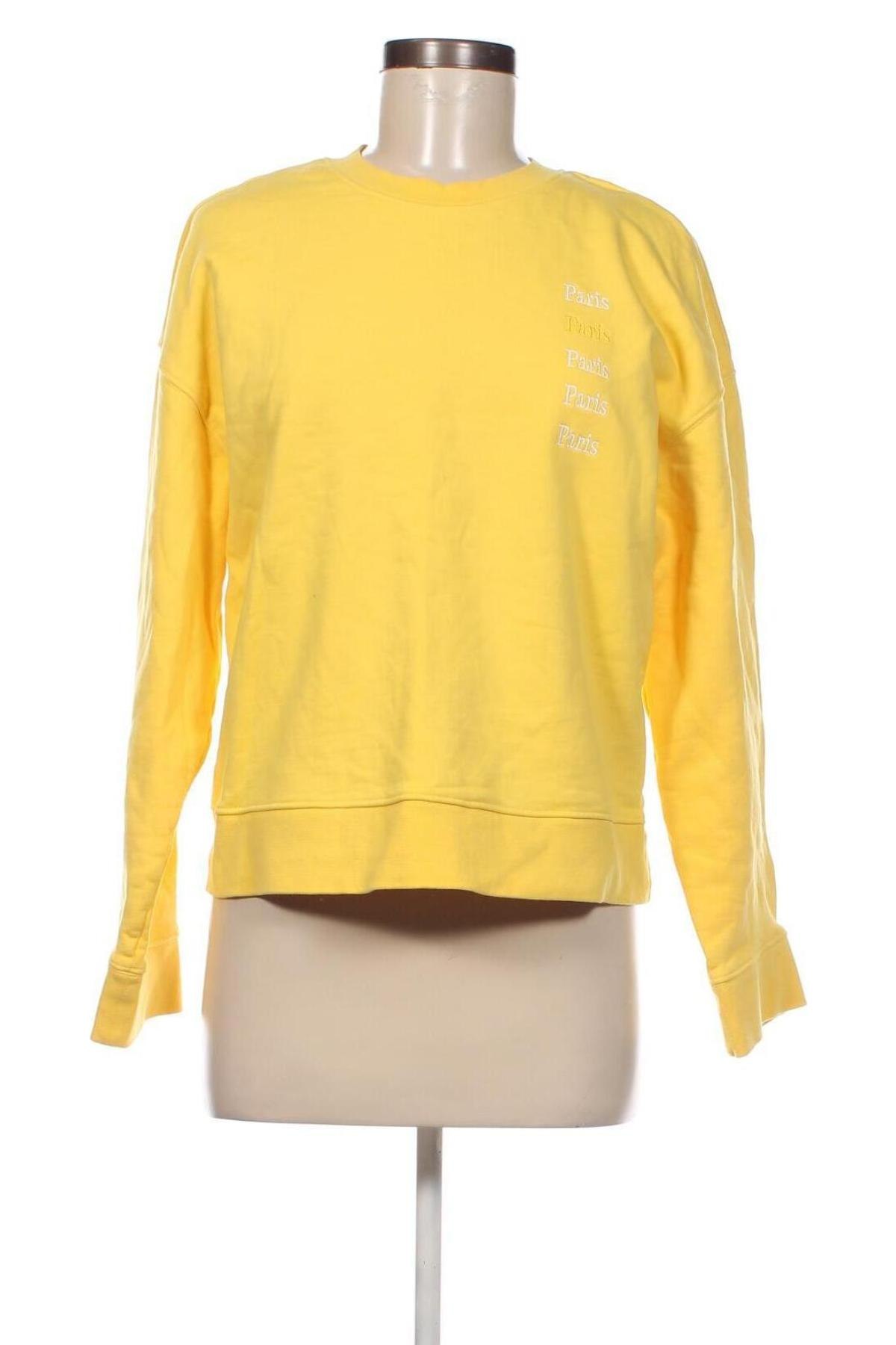 Γυναικεία μπλούζα & Other Stories, Μέγεθος S, Χρώμα Κίτρινο, Τιμή 14,85 €