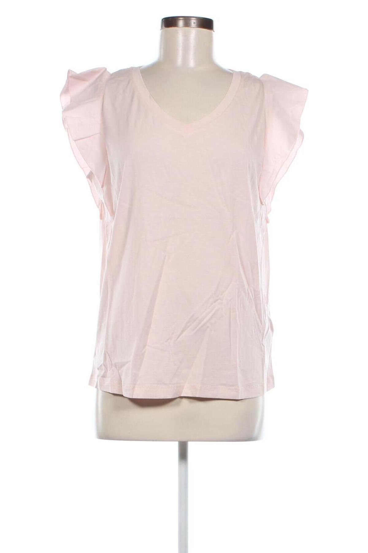 Γυναικεία μπλούζα 7 For All Mankind, Μέγεθος XS, Χρώμα Ρόζ , Τιμή 98,97 €