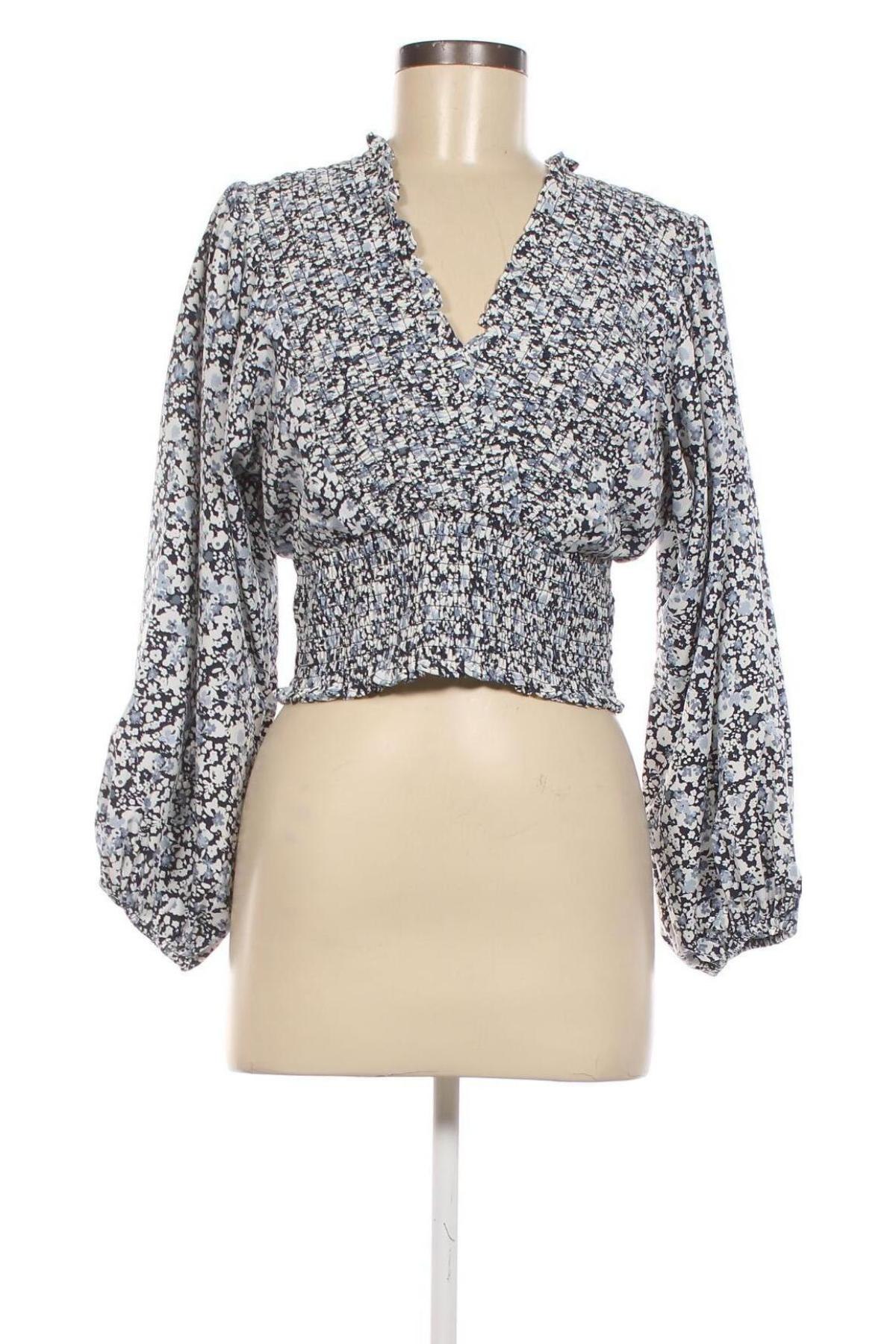 Damen Shirt Abercrombie & Fitch, Größe L, Farbe Mehrfarbig, Preis 32,60 €