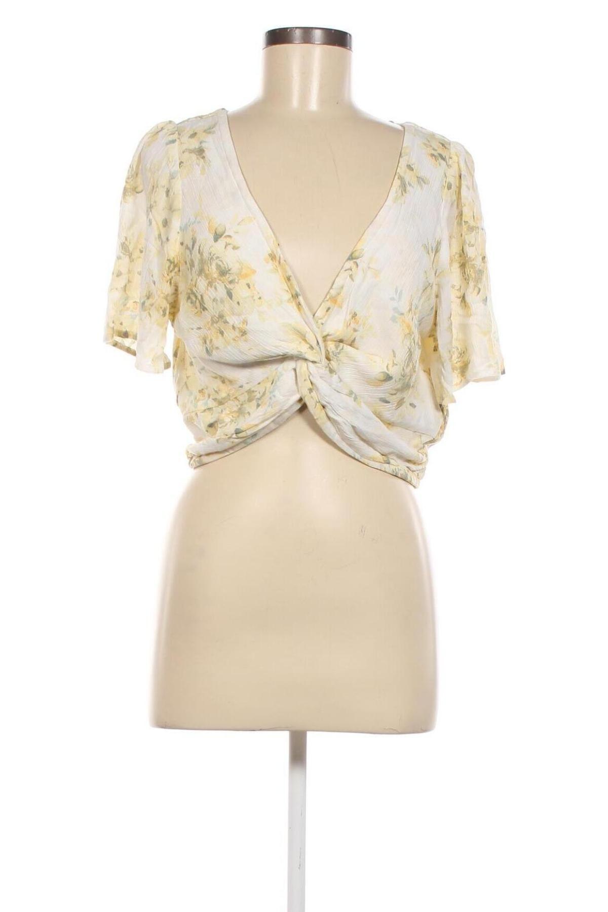 Damen Shirt Abercrombie & Fitch, Größe M, Farbe Mehrfarbig, Preis € 15,77