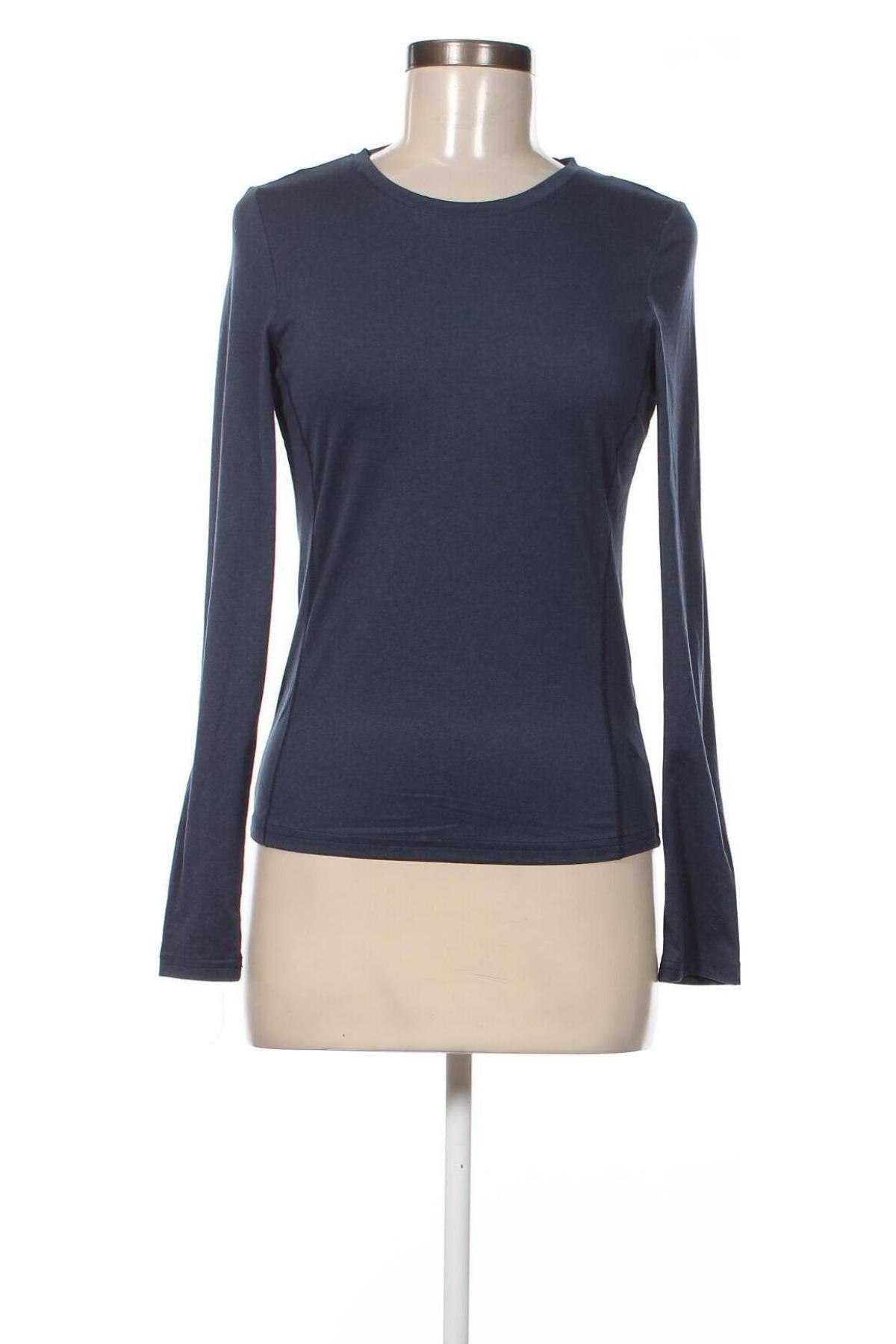 Γυναικεία μπλούζα Active By Tchibo, Μέγεθος XS, Χρώμα Μπλέ, Τιμή 14,23 €