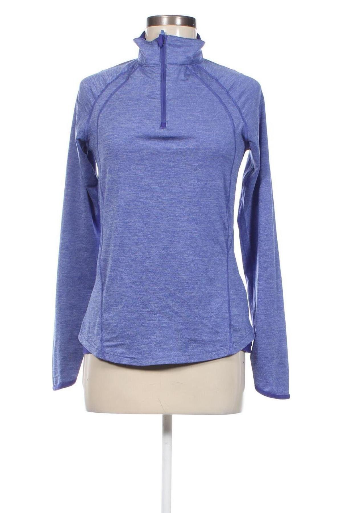 Γυναικεία μπλούζα Active By Tchibo, Μέγεθος S, Χρώμα Βιολετί, Τιμή 14,23 €