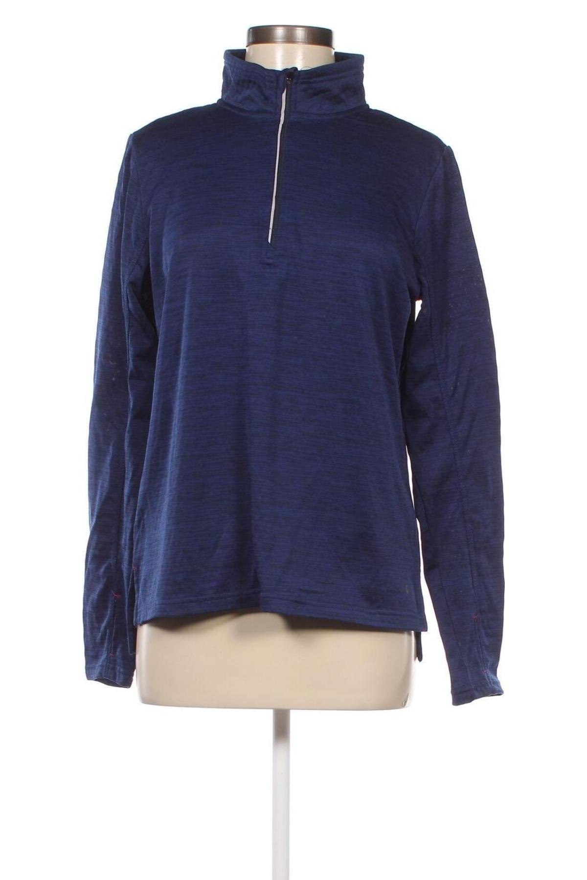 Damen Shirt Active By Tchibo, Größe M, Farbe Blau, Preis 6,56 €