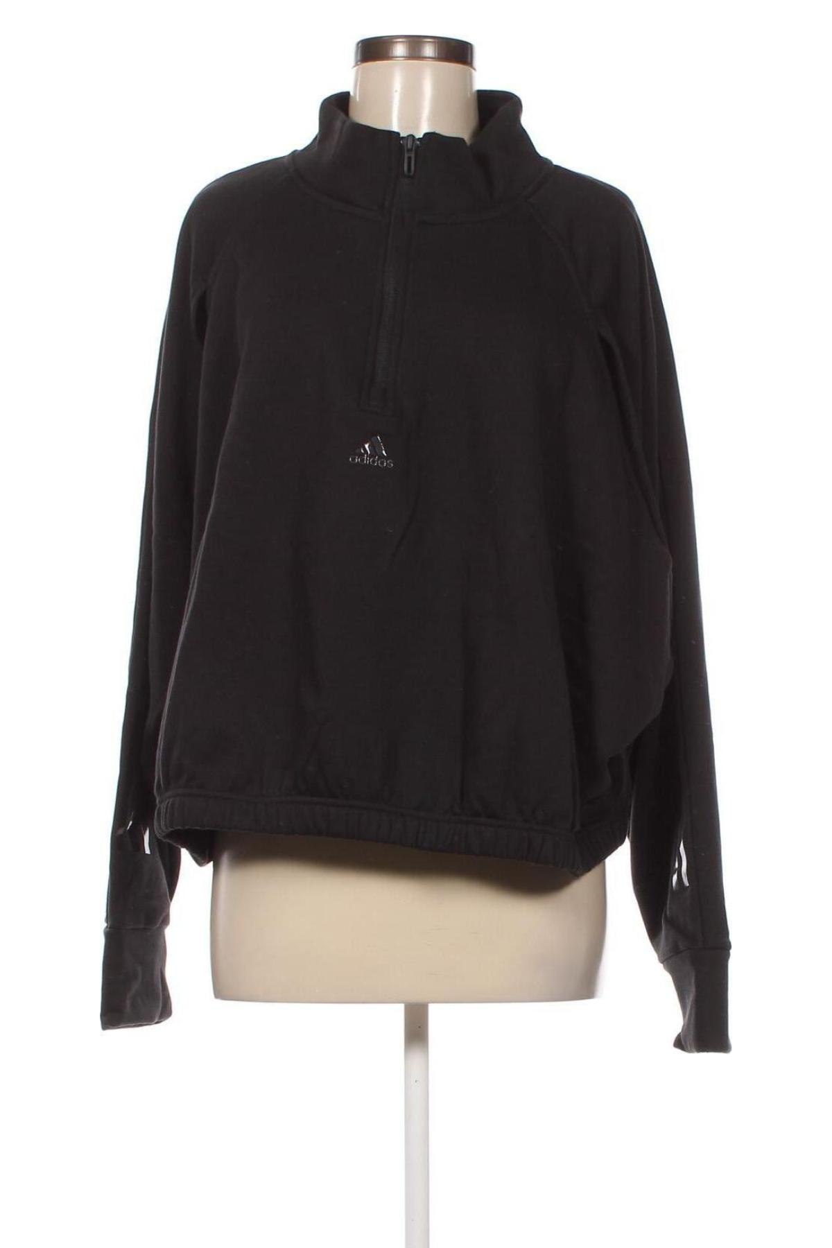 Damen Shirt Adidas, Größe 4XL, Farbe Schwarz, Preis € 52,58