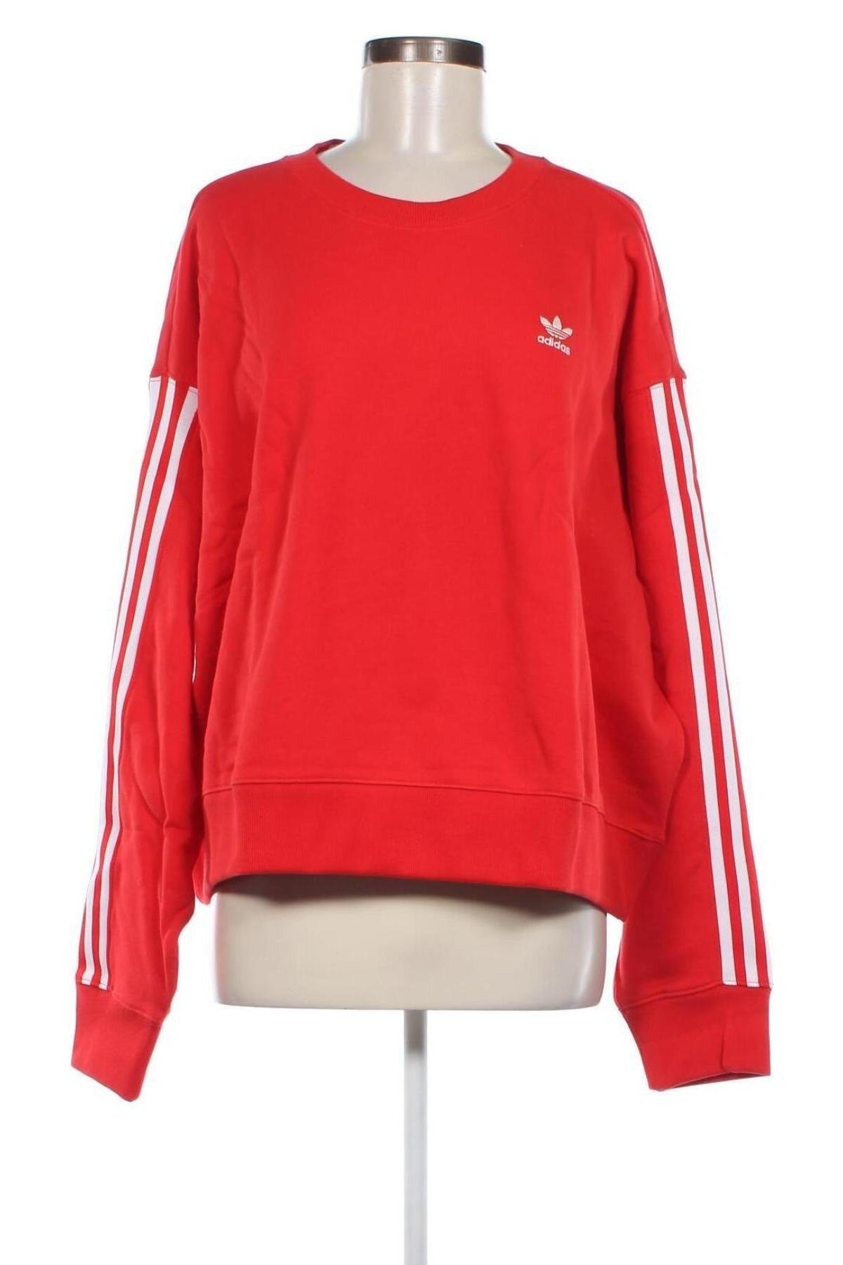 Dámská halenka Adidas Originals, Velikost 4XL, Barva Červená, Cena  1 043,00 Kč