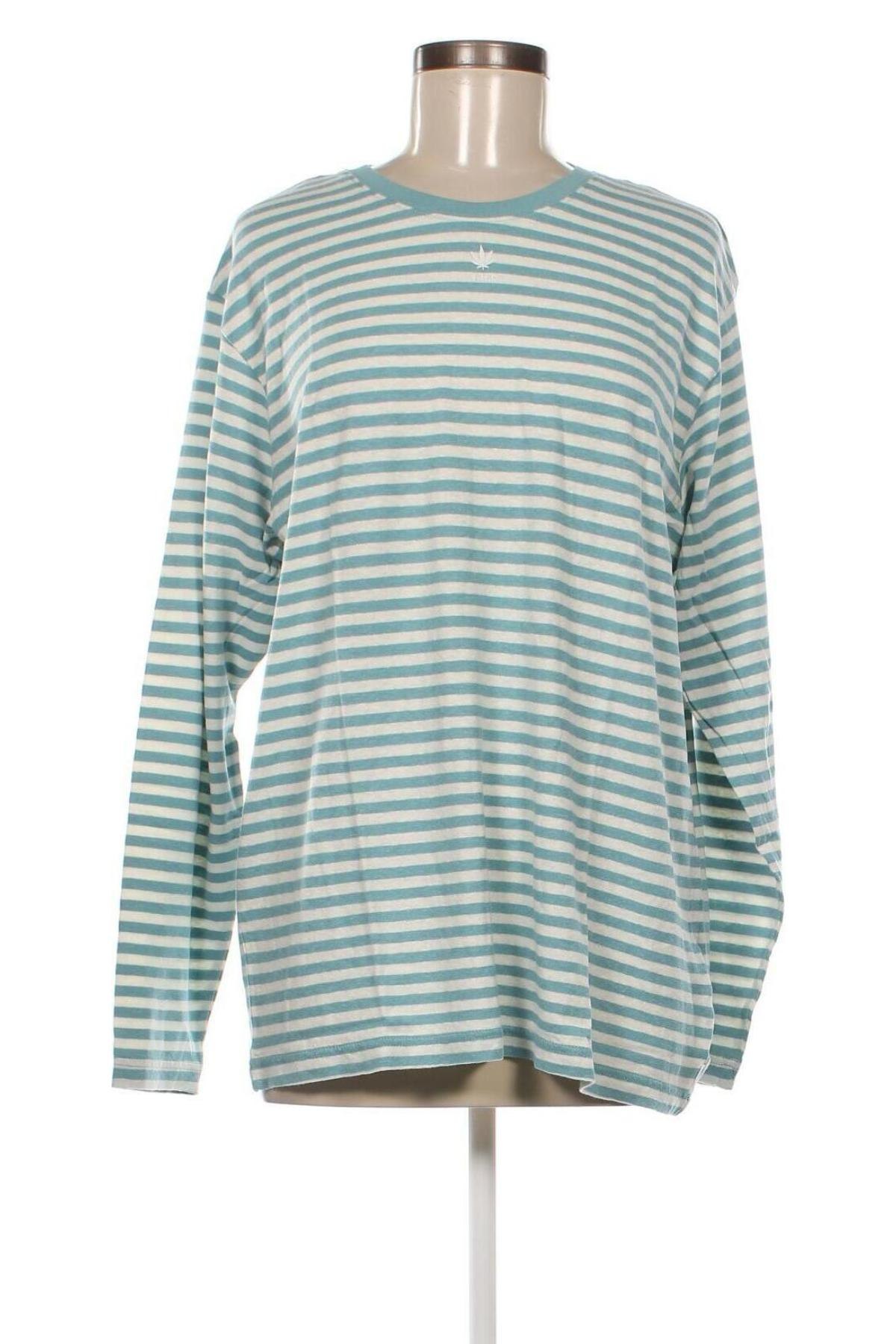 Γυναικεία μπλούζα Afends, Μέγεθος M, Χρώμα Πολύχρωμο, Τιμή 18,40 €