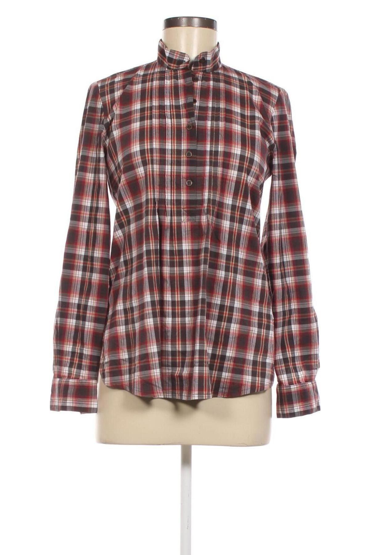 Γυναικεία μπλούζα Alba Moda, Μέγεθος XS, Χρώμα Πολύχρωμο, Τιμή 4,31 €