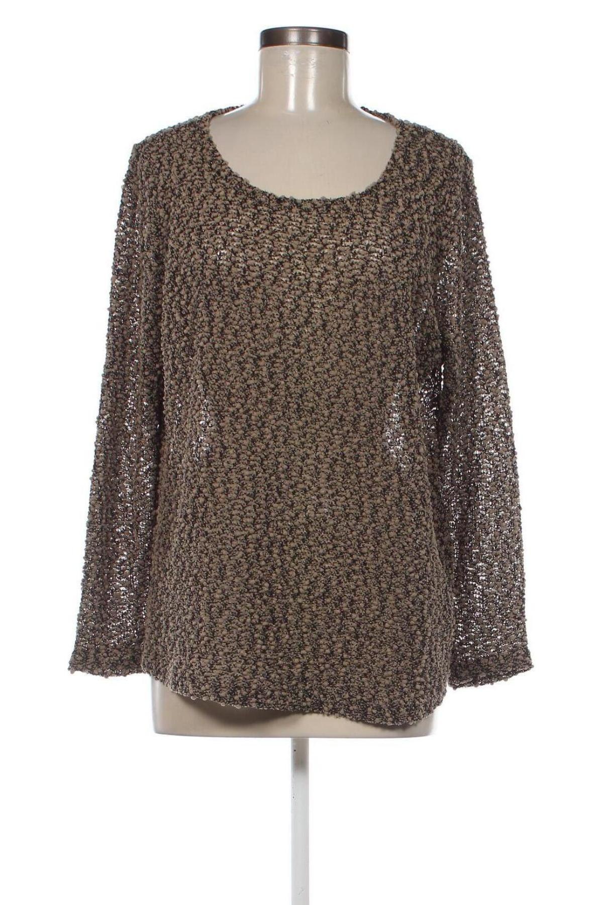 Damen Shirt Ambria, Größe M, Farbe Beige, Preis € 1,98