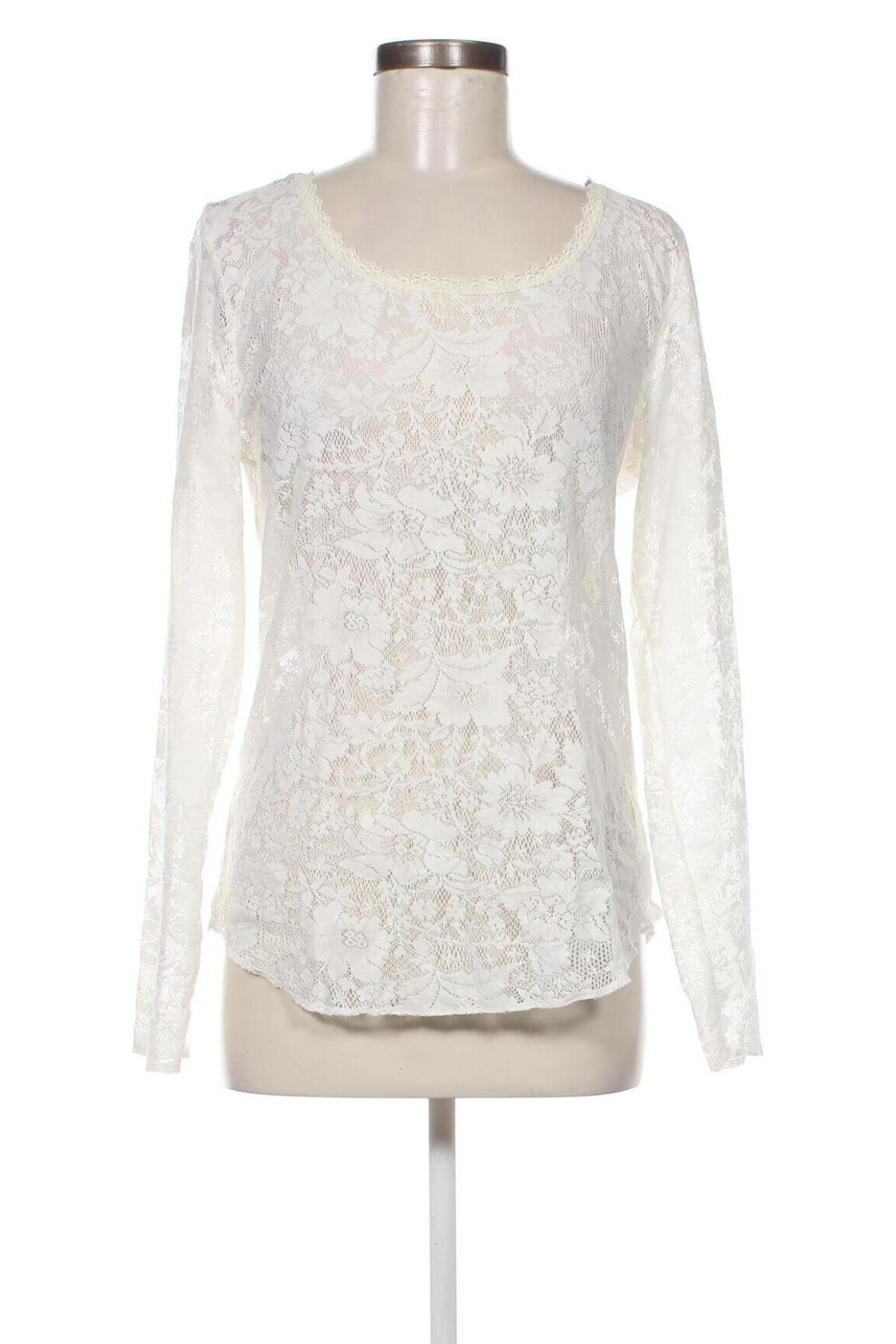 Дамска блуза American Rag, Размер XL, Цвят Бял, Цена 19,00 лв.