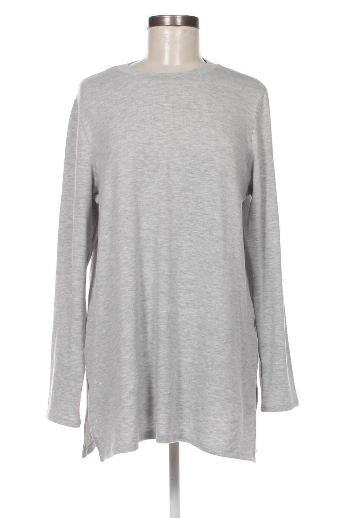 Damen Shirt Amisu, Größe XL, Farbe Grau, Preis 4,49 €