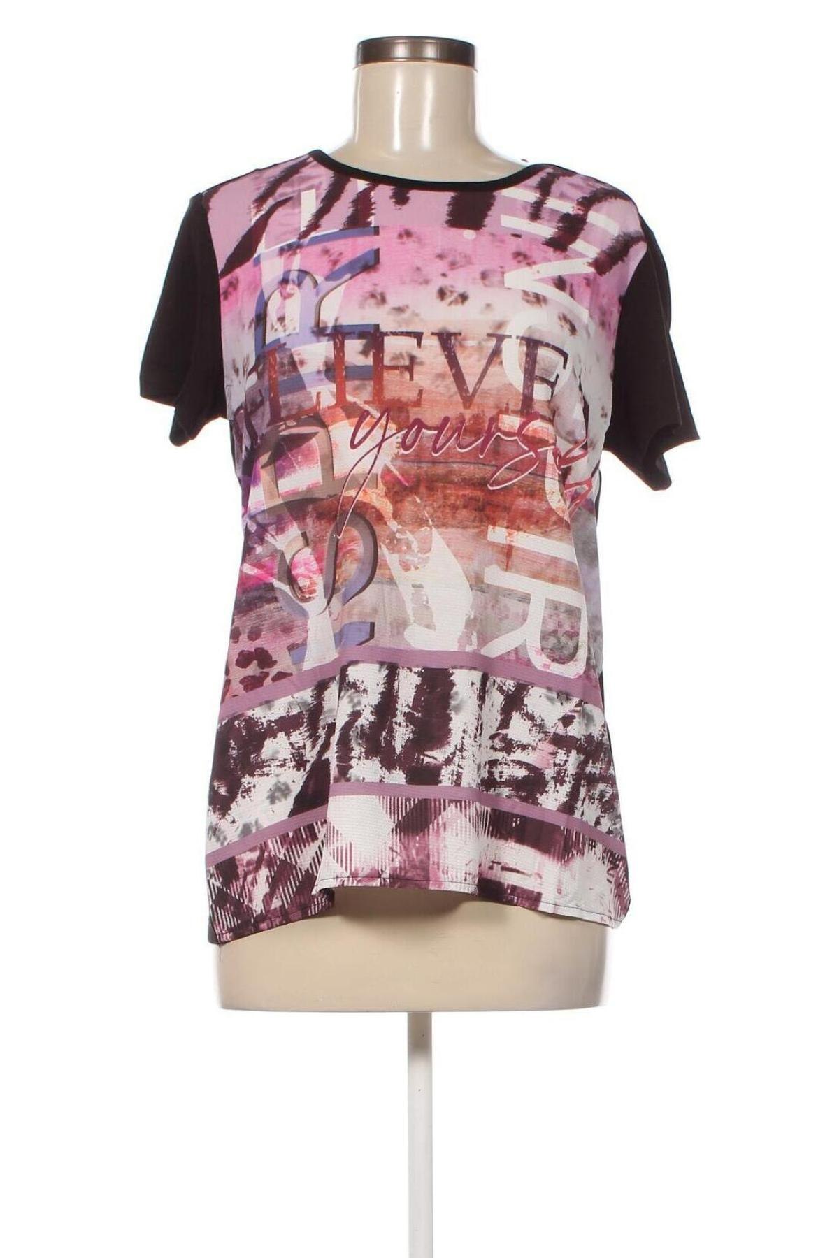 Damen Shirt Aniston, Größe M, Farbe Mehrfarbig, Preis € 2,40