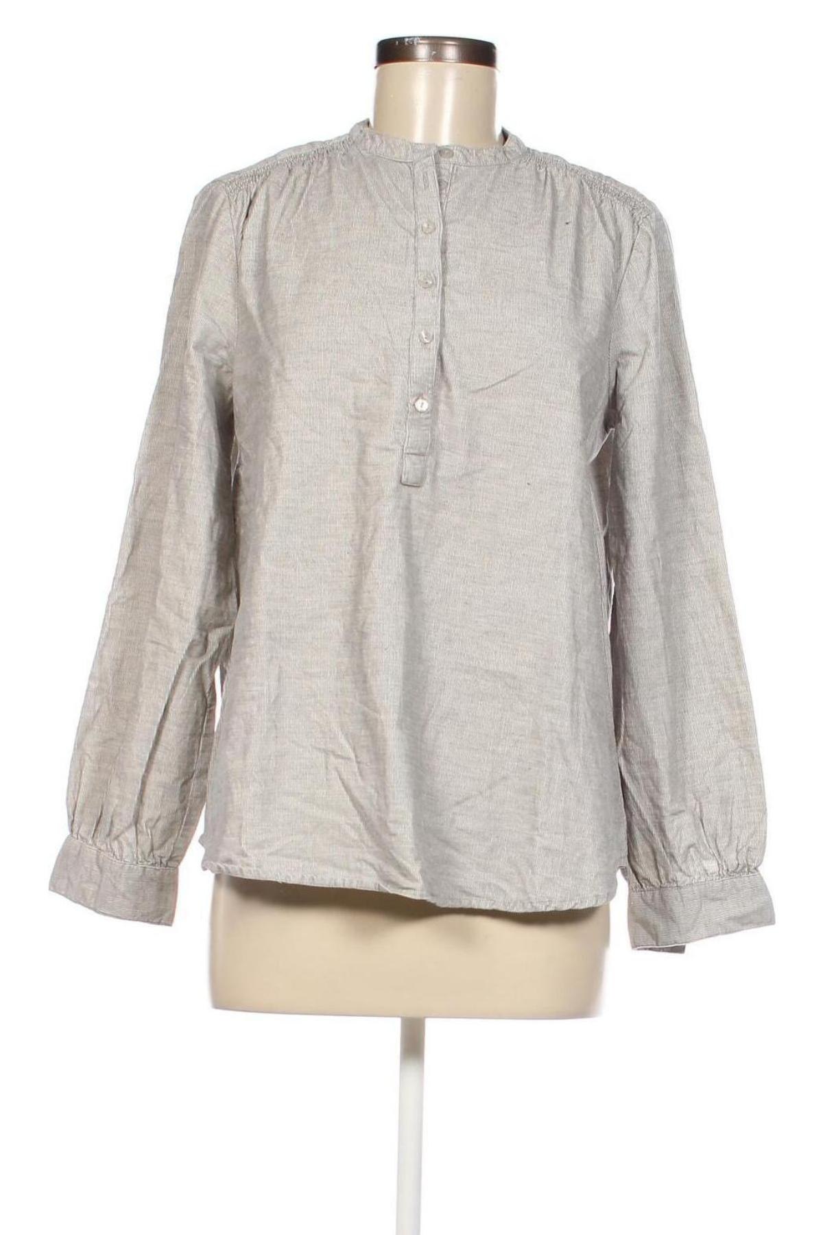 Γυναικεία μπλούζα Anne Weyburn, Μέγεθος M, Χρώμα Γκρί, Τιμή 2,69 €